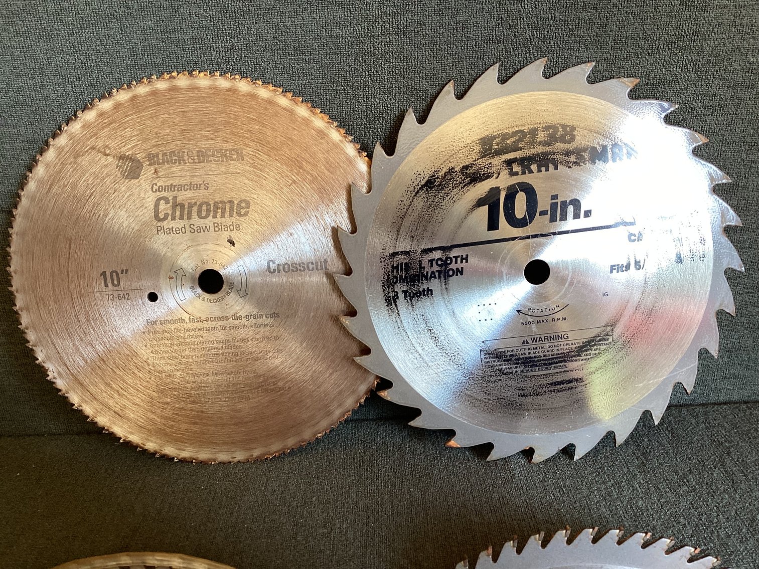 Image for Saw Blades