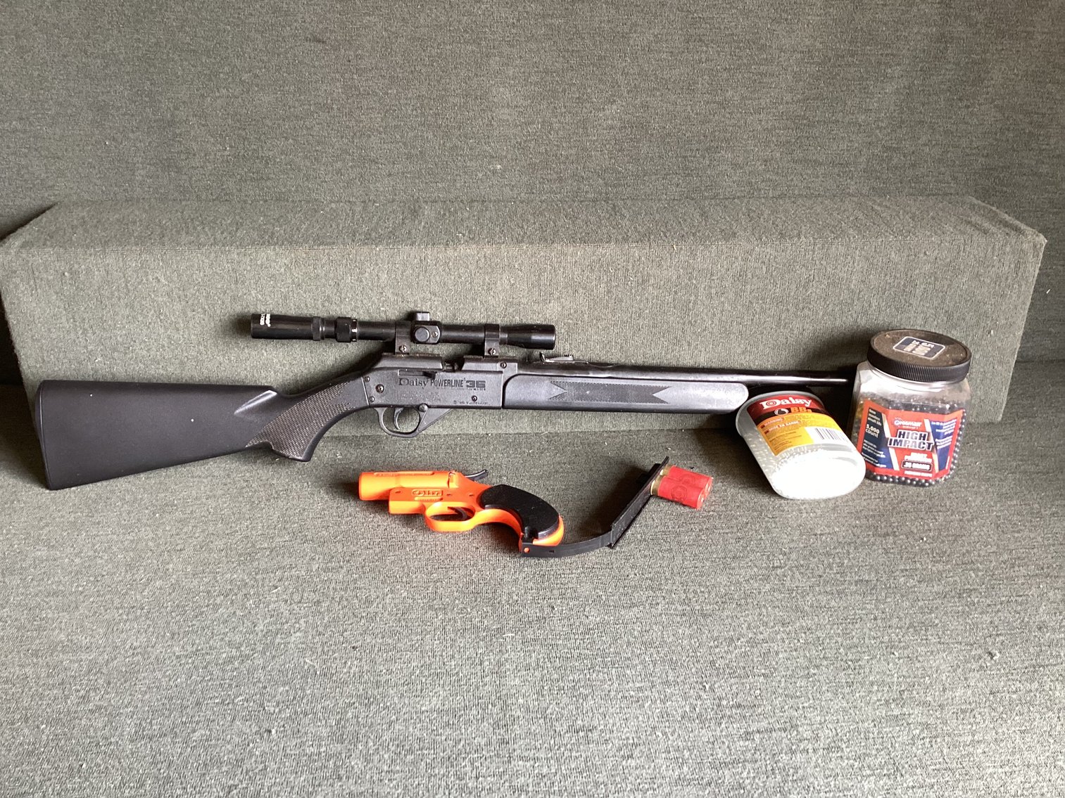 Image for Daisy BB Gun Powerline 35