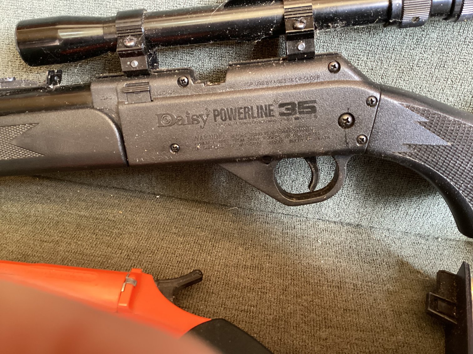 Image for Daisy BB Gun Powerline 35