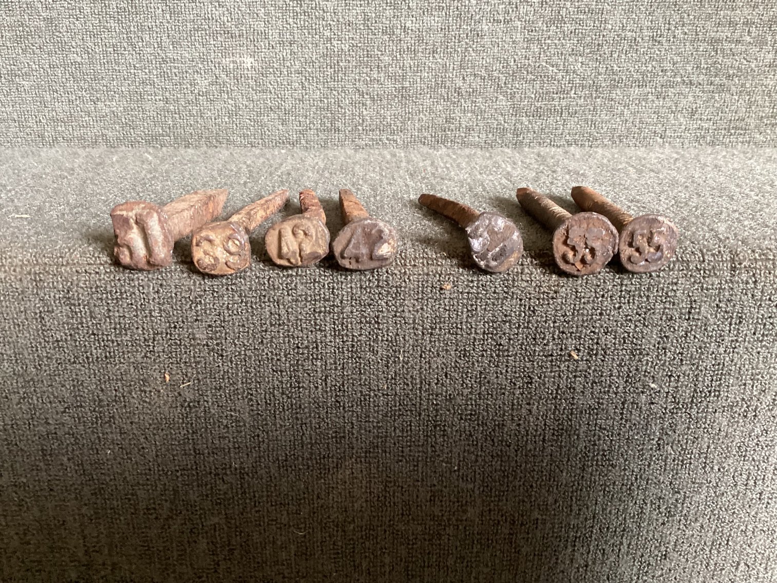 Image for Date Nails