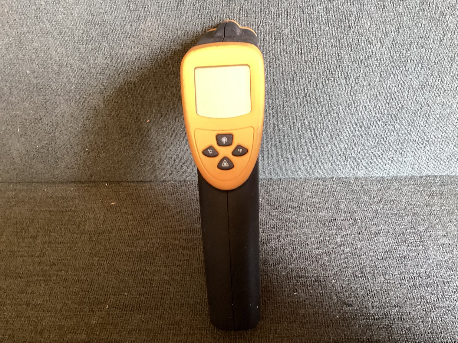 Image for Laser Grip Infrared Thermometer