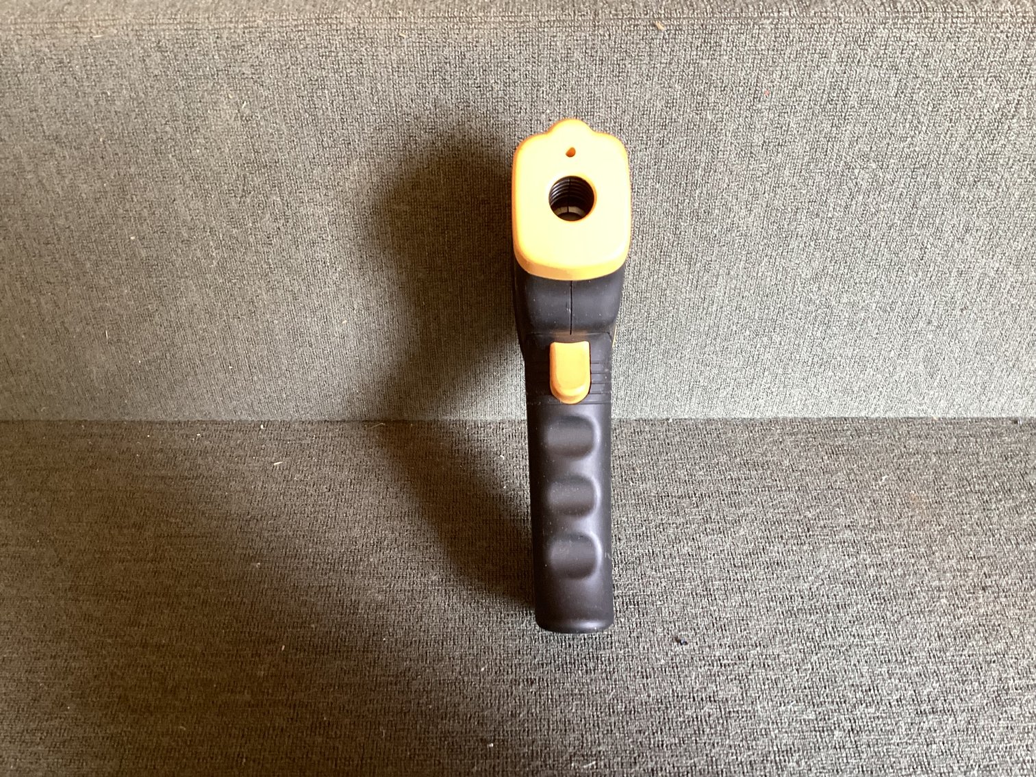 Image for Laser Grip Infrared Thermometer