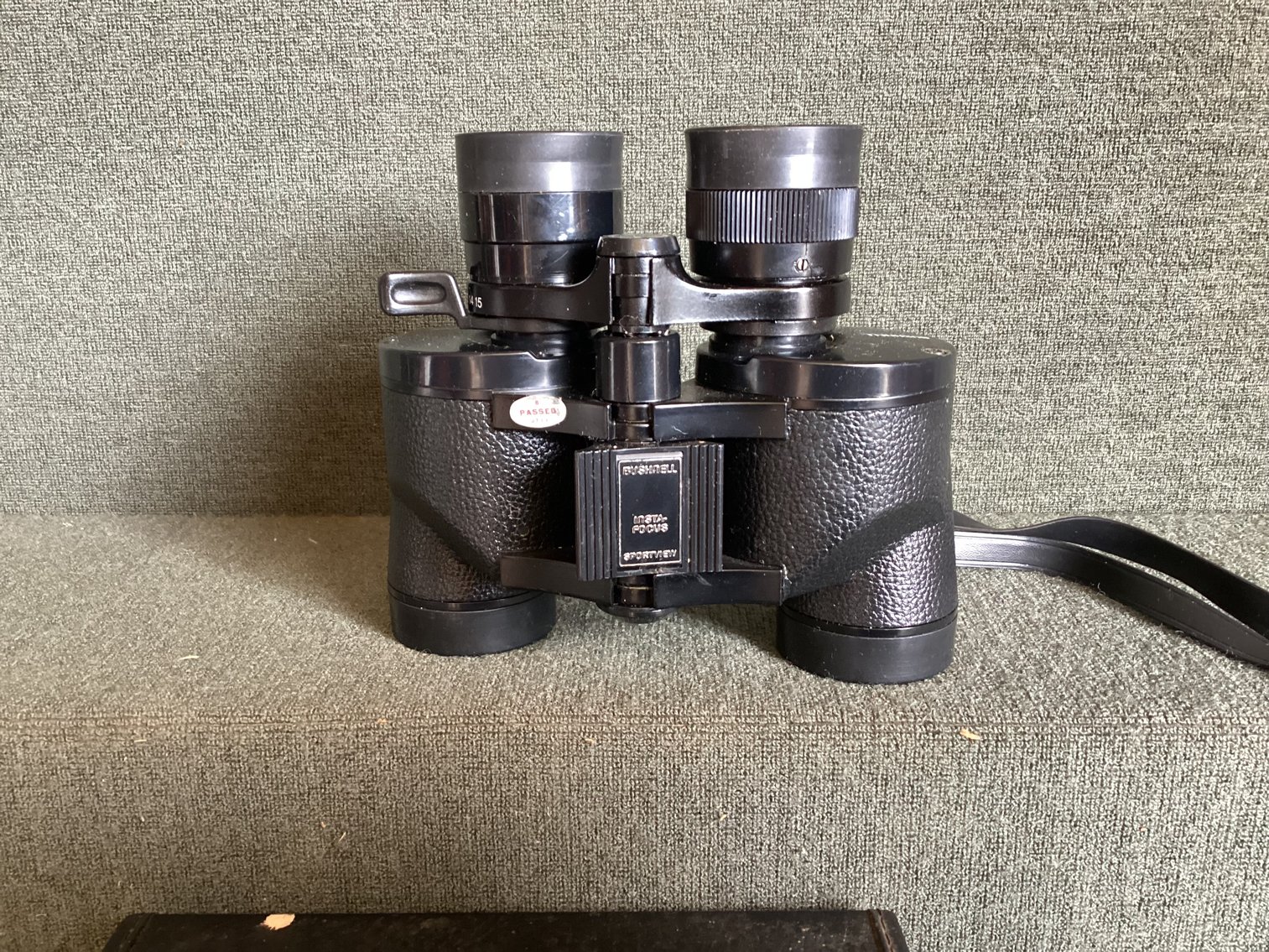 Image for Bushnell Sportview 7-15 x 35 Binoculars