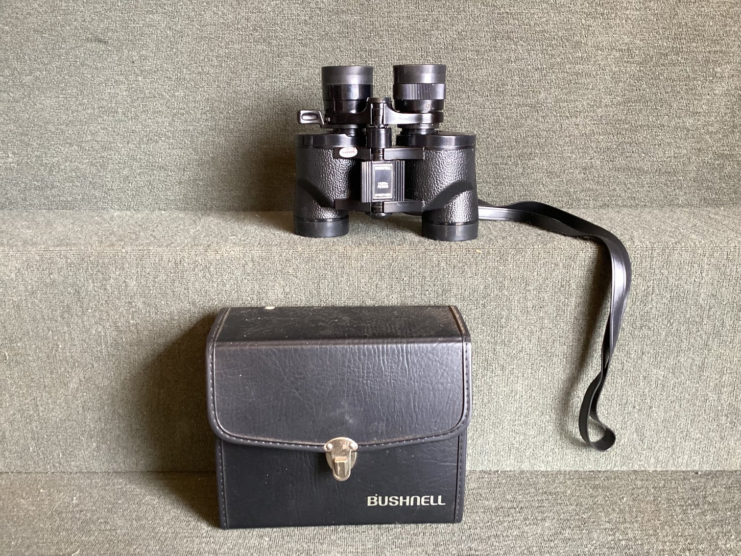 Image for Bushnell Sportview 7-15 x 35 Binoculars