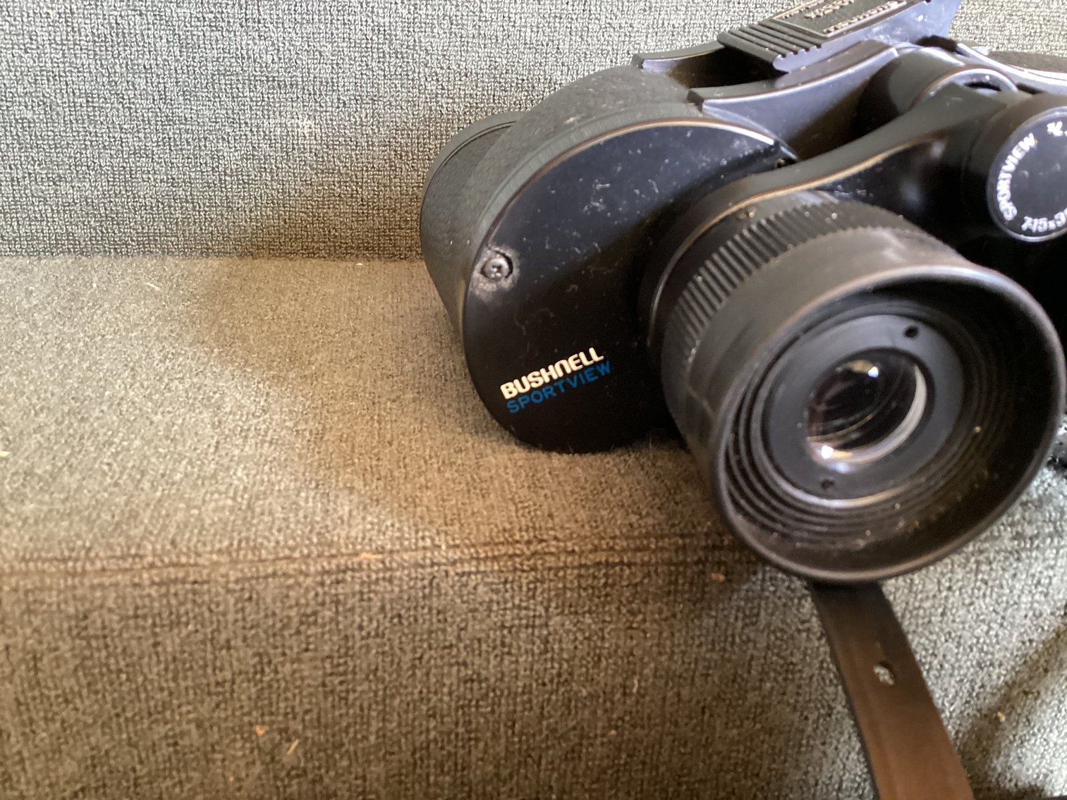 Image for Bushnell Sportview 7-15 x 35 Binoculars