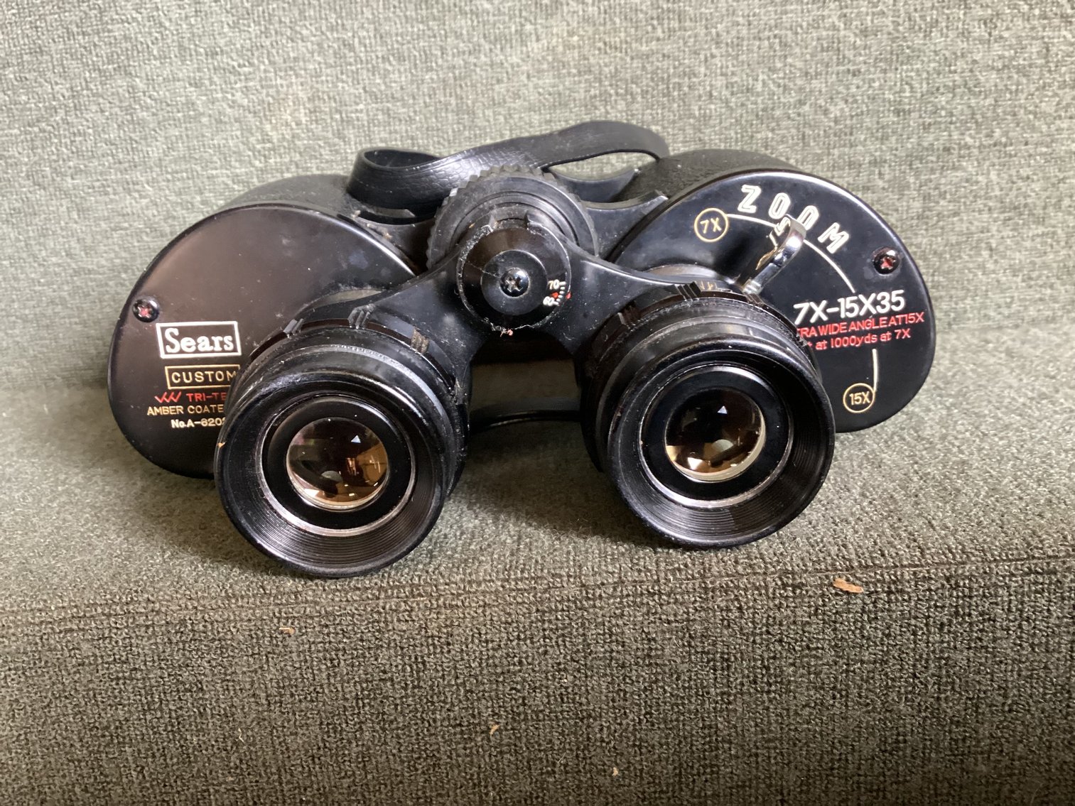 Image for Sears Vintage Binoculars