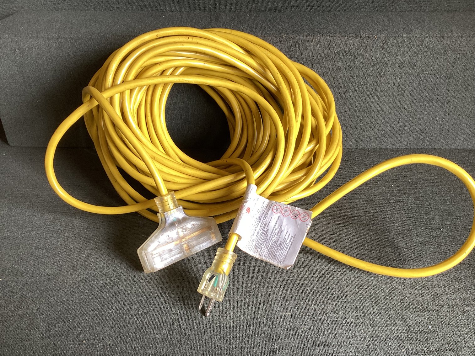 Image for Heavy Duty Power Cord