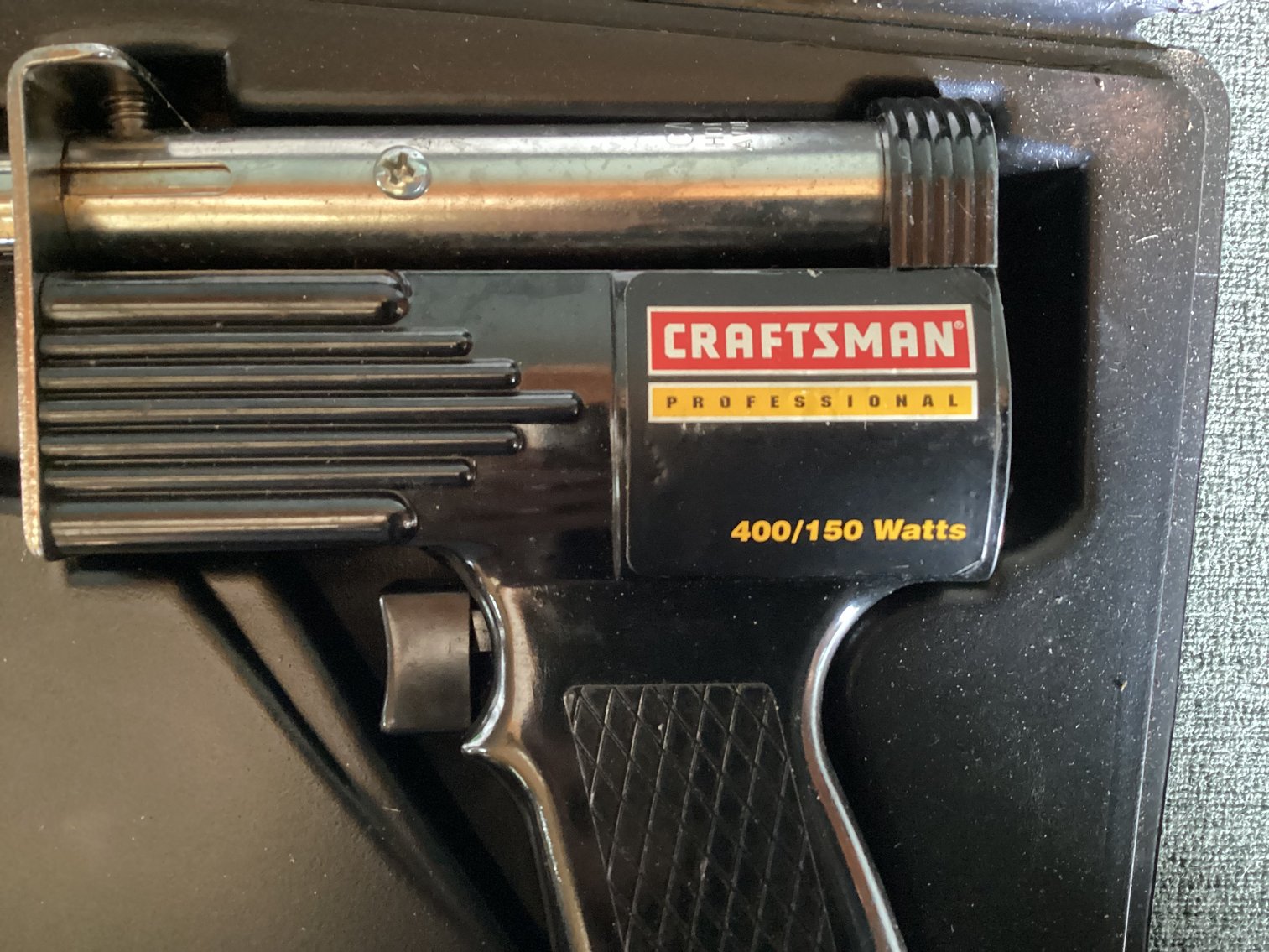 Image for Craftsman Soldering Gun