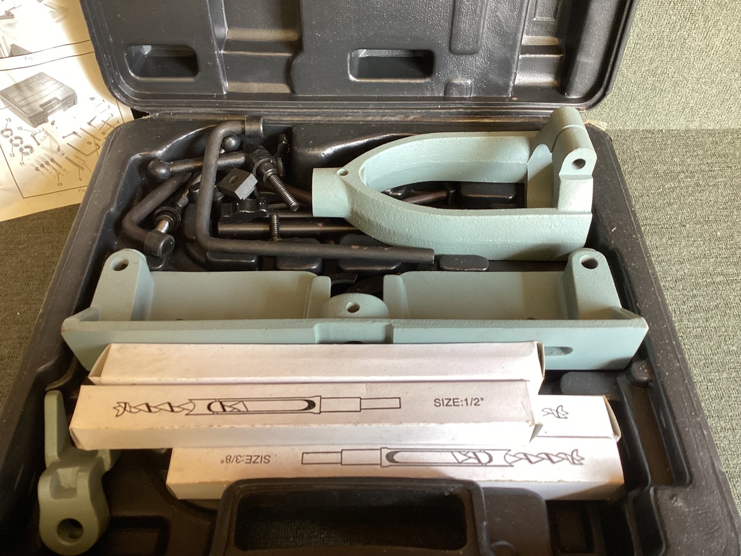 Image for Drill Press