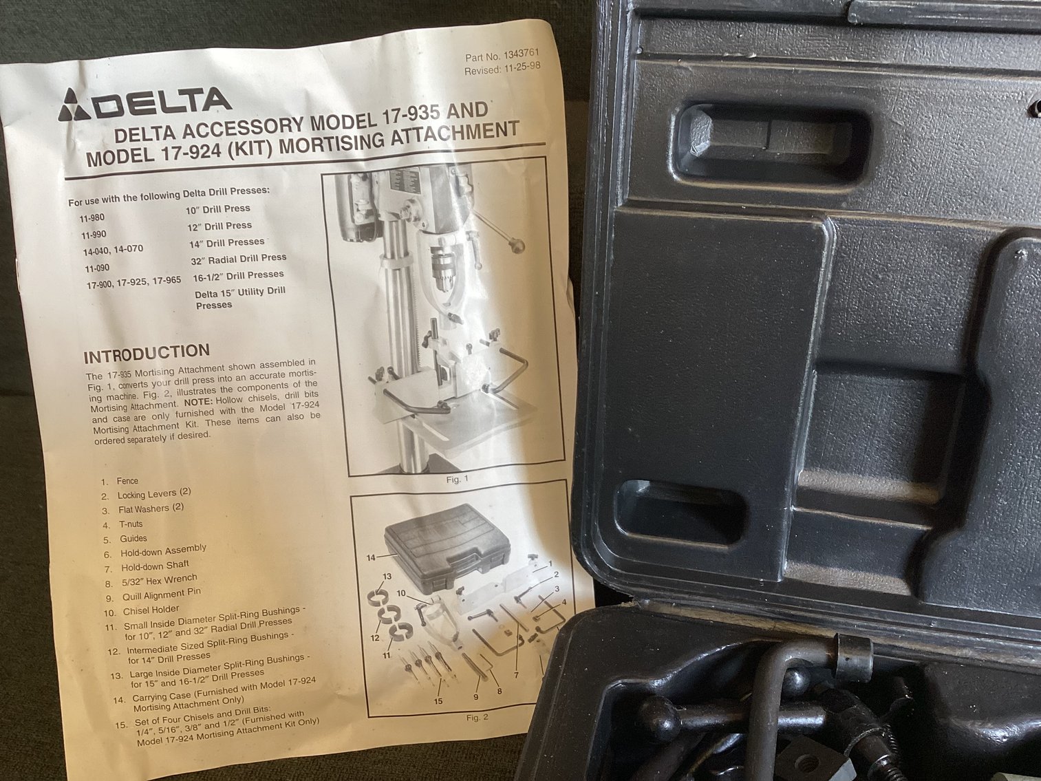 Image for Drill Press