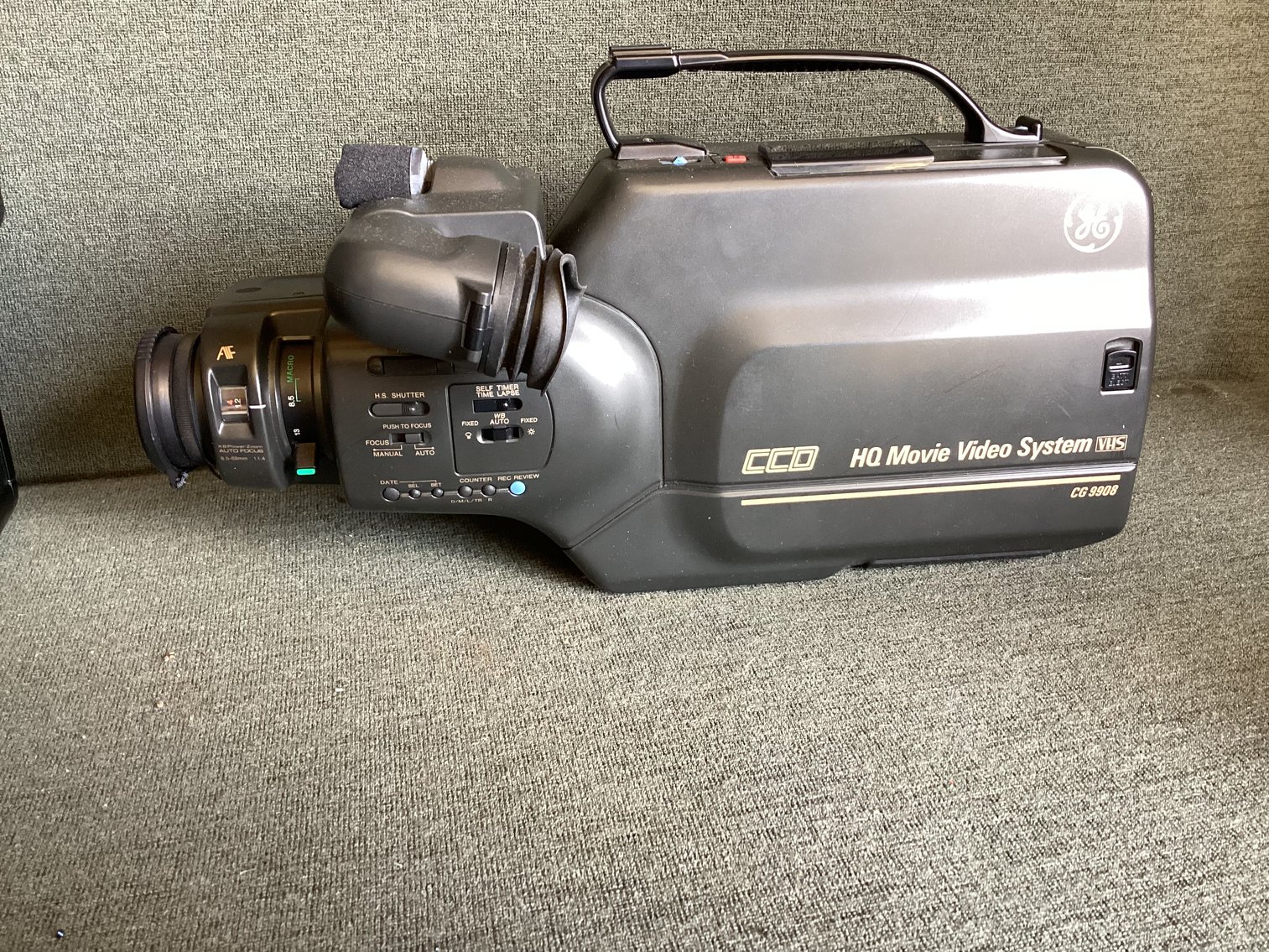 Image for GE Video Recorder