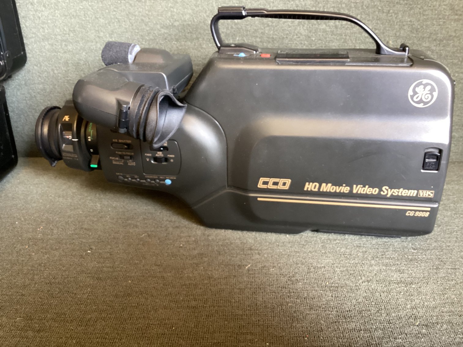 Image for GE Video Recorder