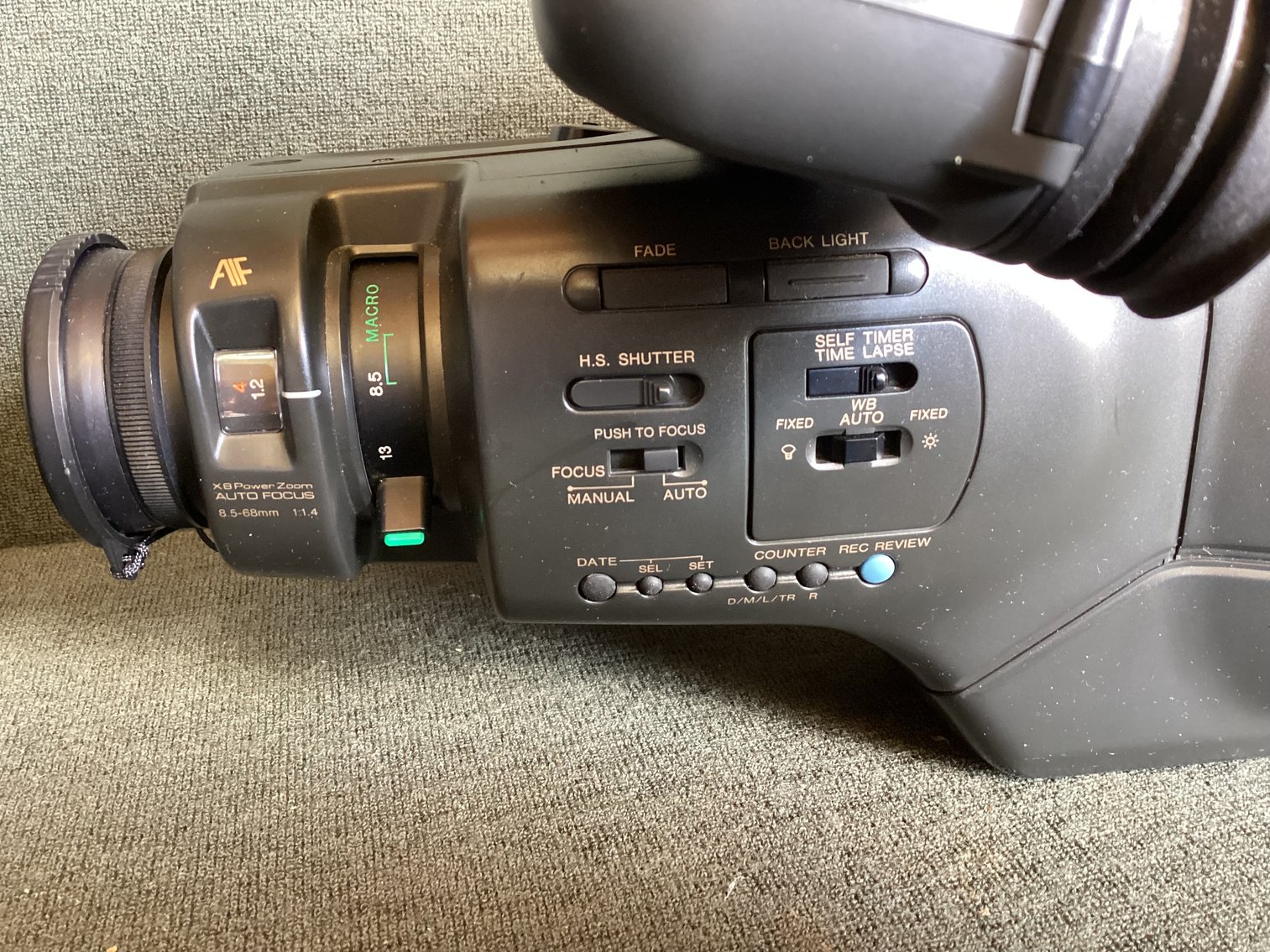 Image for GE Video Recorder