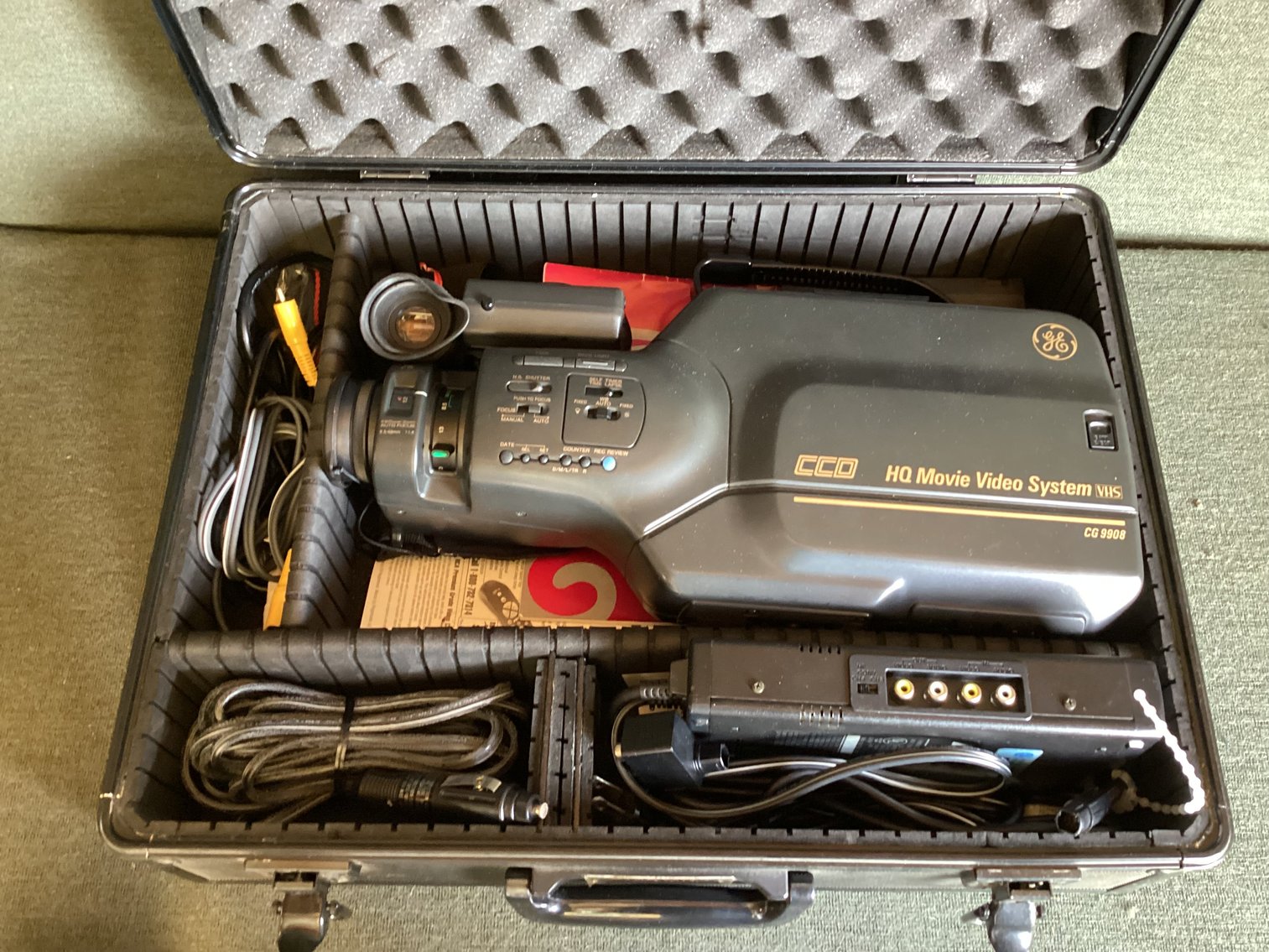 Image for GE Video Recorder