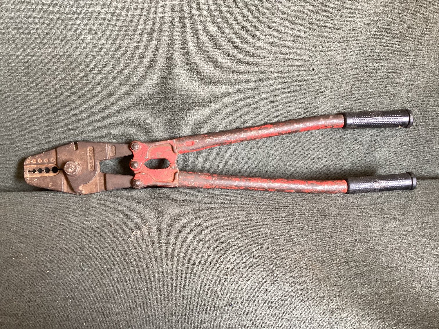 Image for ARM HSC 600 Wire Crimping Tool