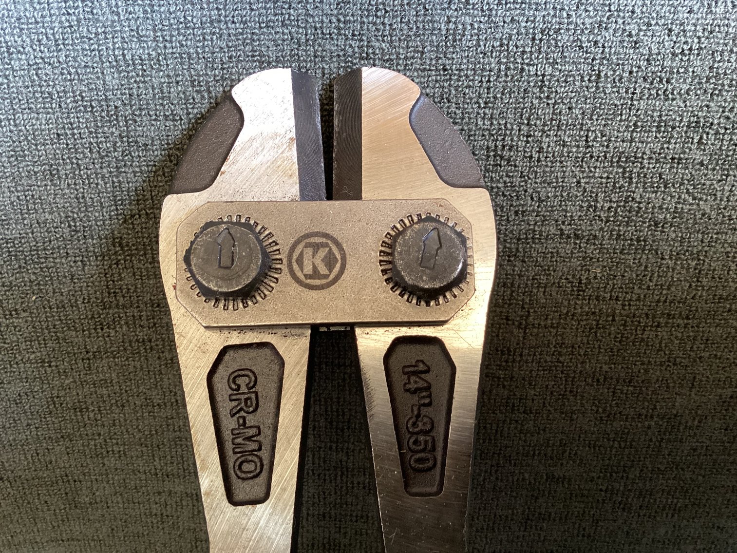 Image for Kobalt Bolt Cutter