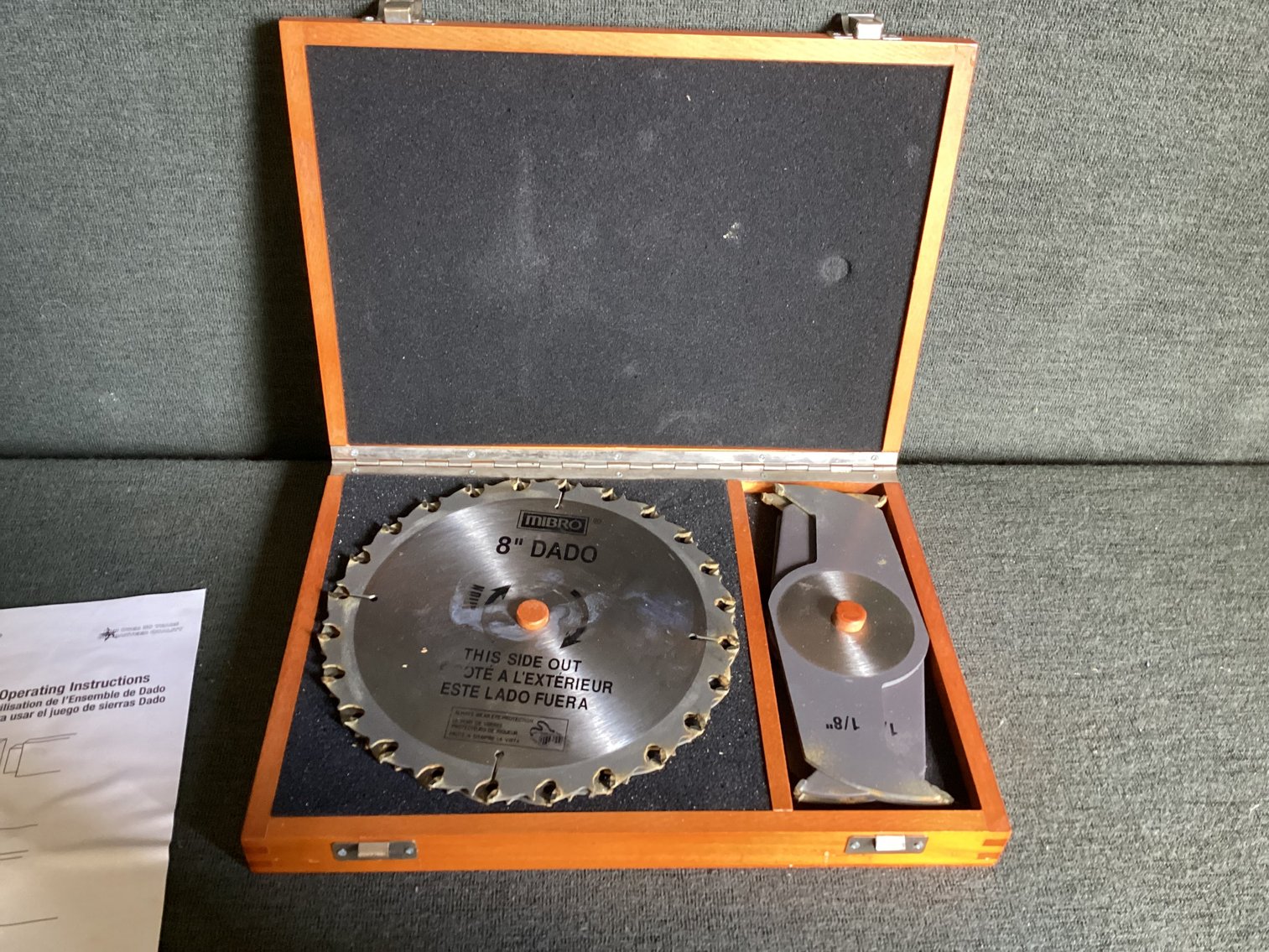 Image for Mibro Dado Set