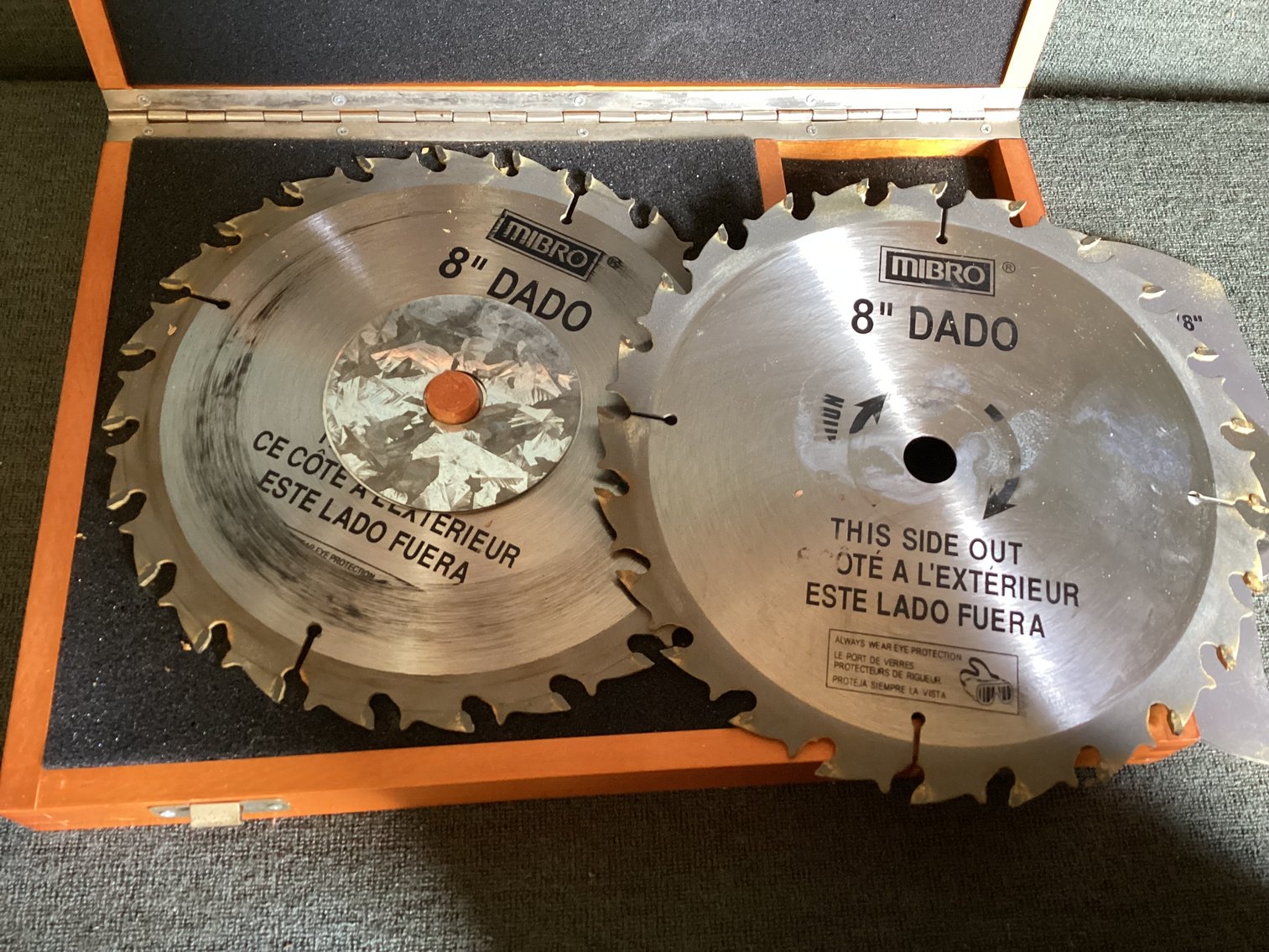 Image for Mibro Dado Set