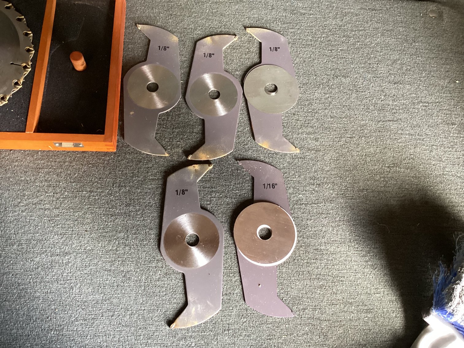 Image for Mibro Dado Set