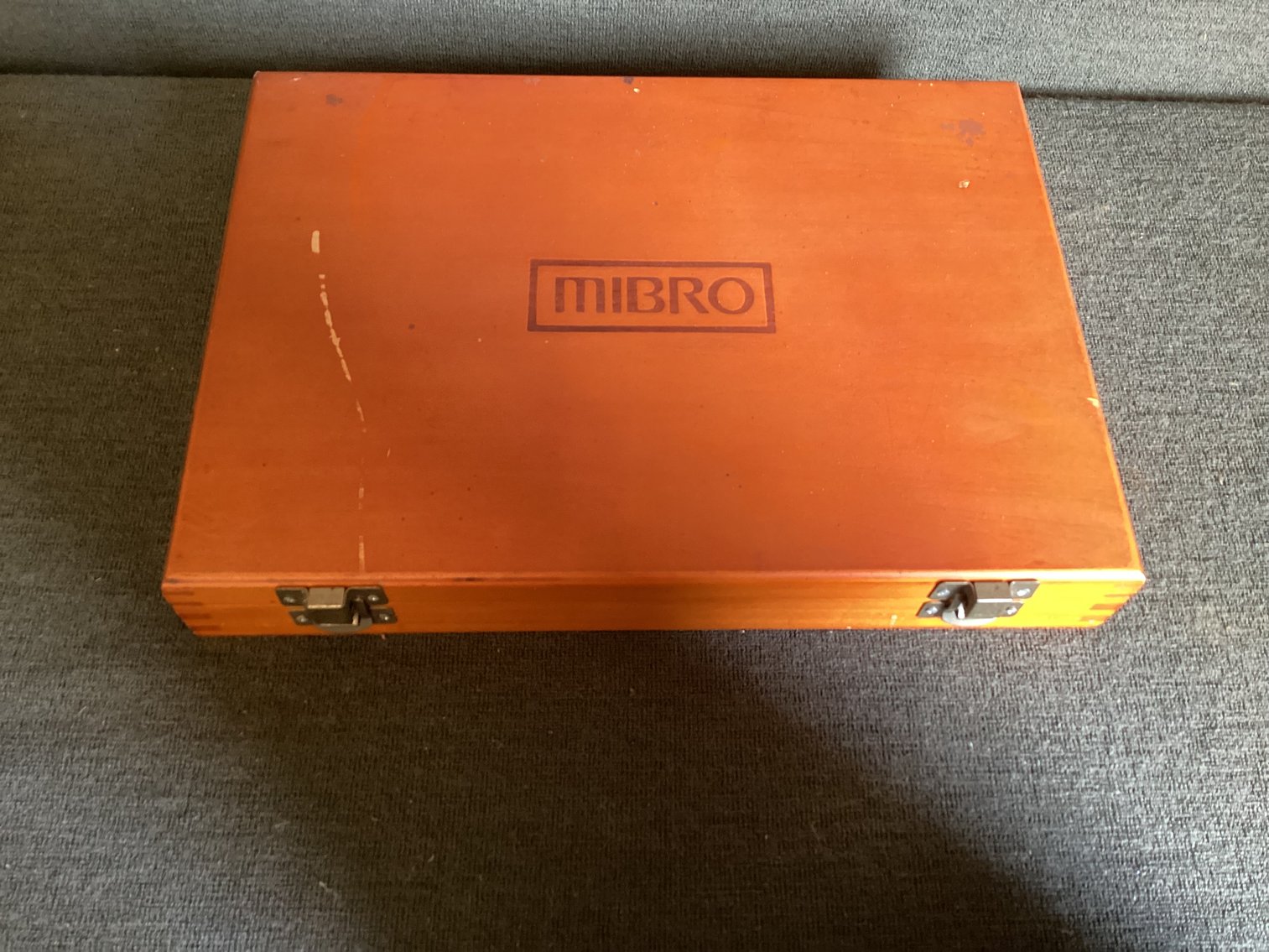 Image for Mibro Dado Set