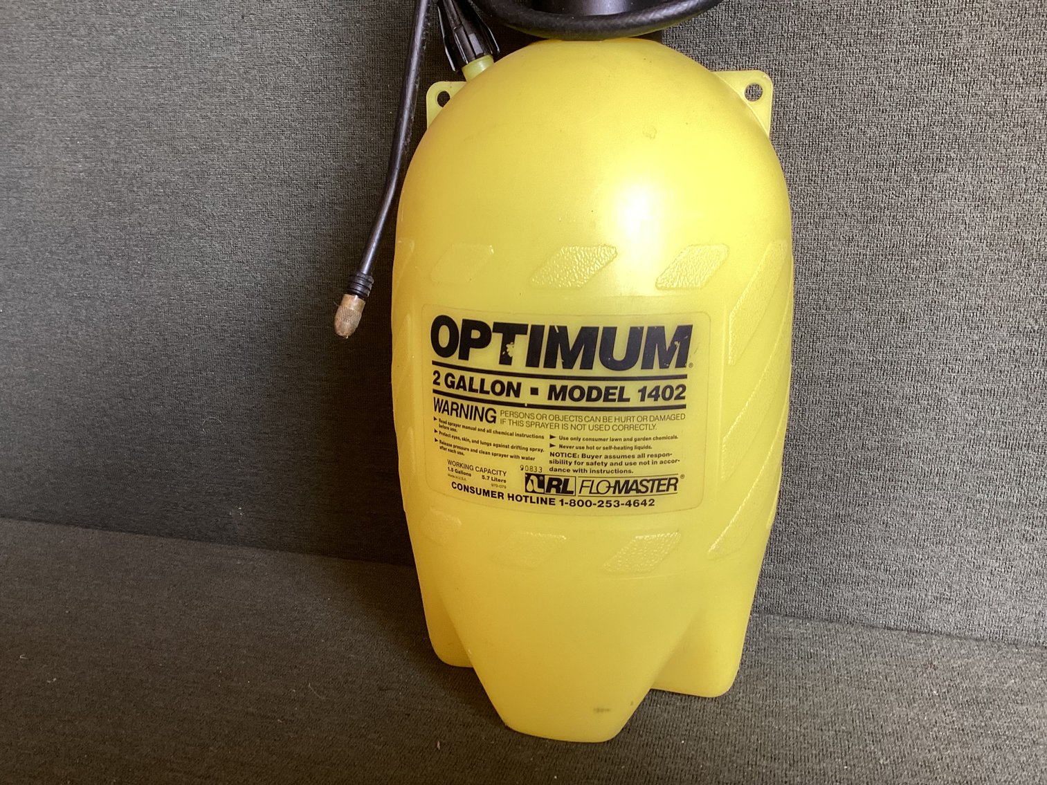 Image for Optimum 2 Gallon Sprayer