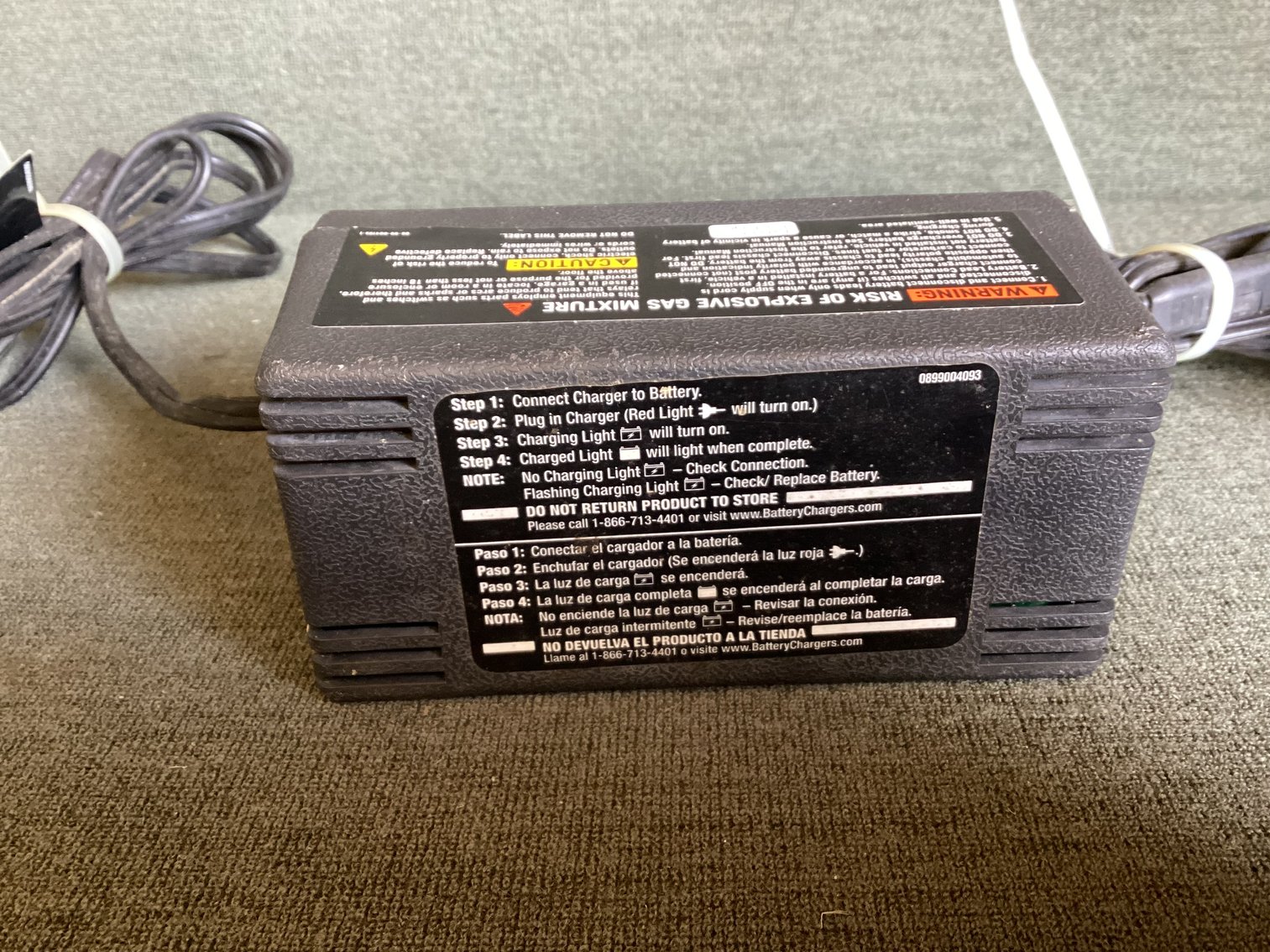 Image for Speed/Charge Maintainer - Trickle Charger