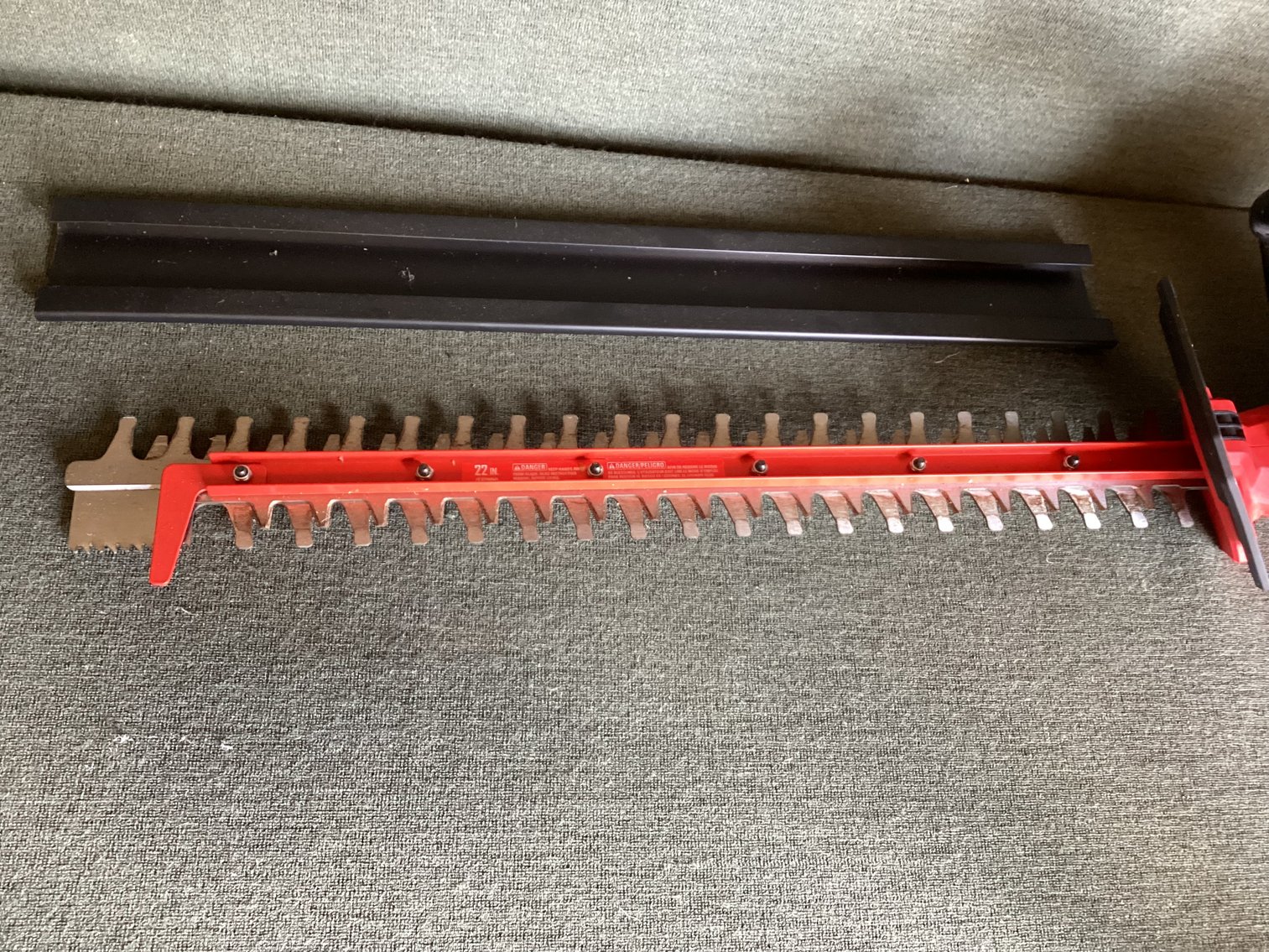 Image for Craftsman Electric Hedge Trimmer