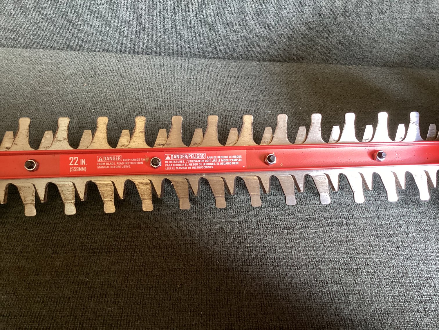 Image for Craftsman Electric Hedge Trimmer