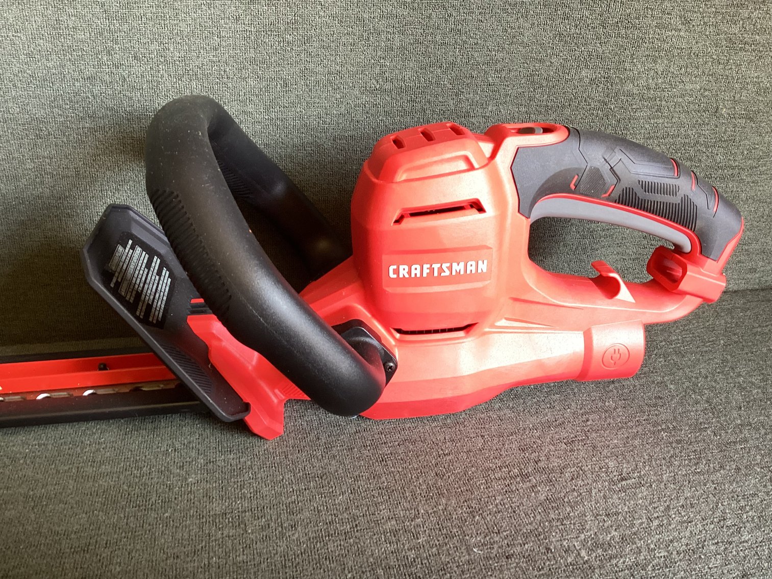 Image for Craftsman Electric Hedge Trimmer