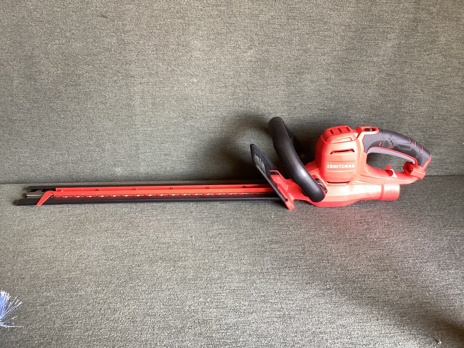 Image for Craftsman Electric Hedge Trimmer