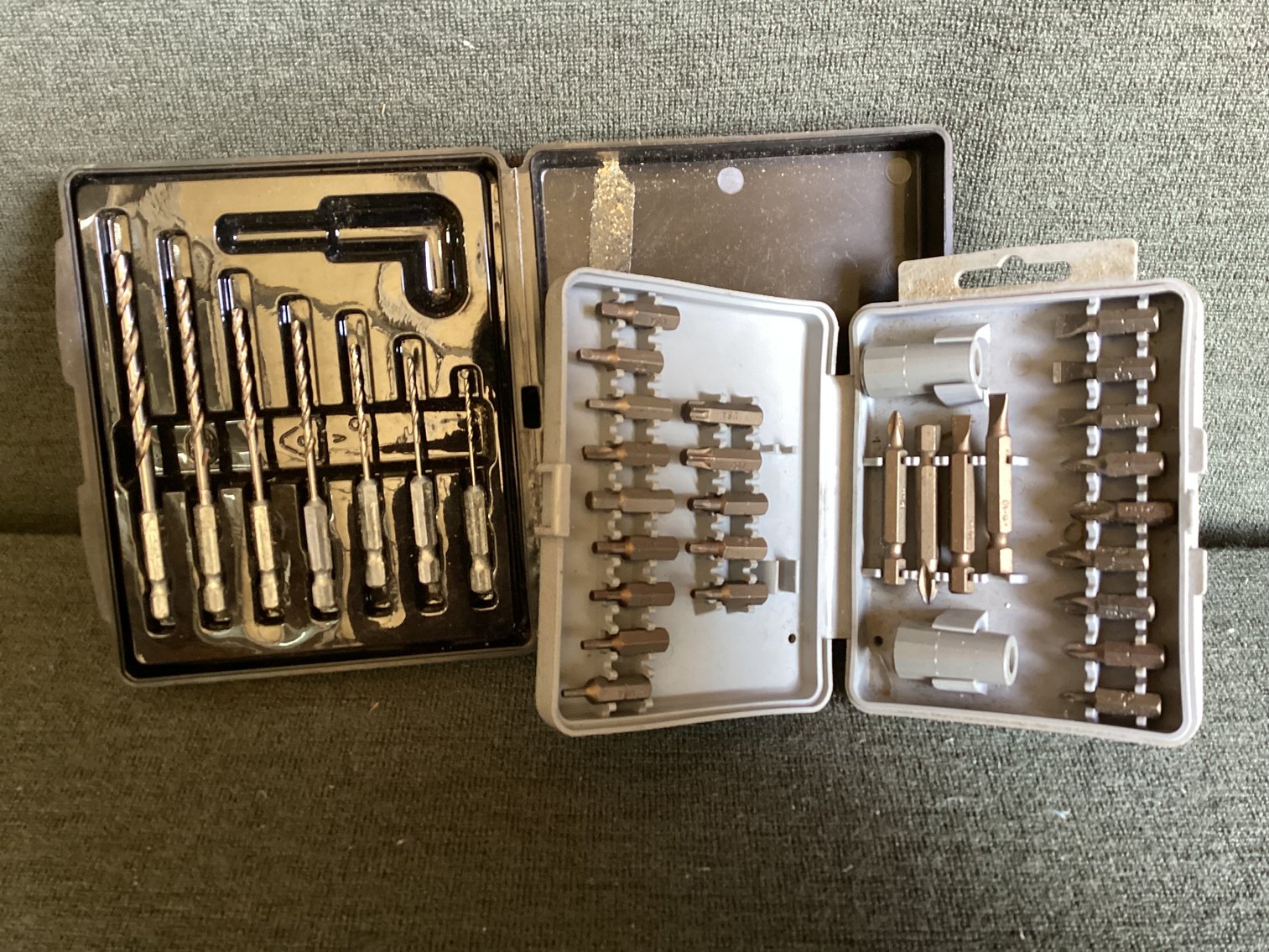 Image for Craftsman Bit Set and Drill Set