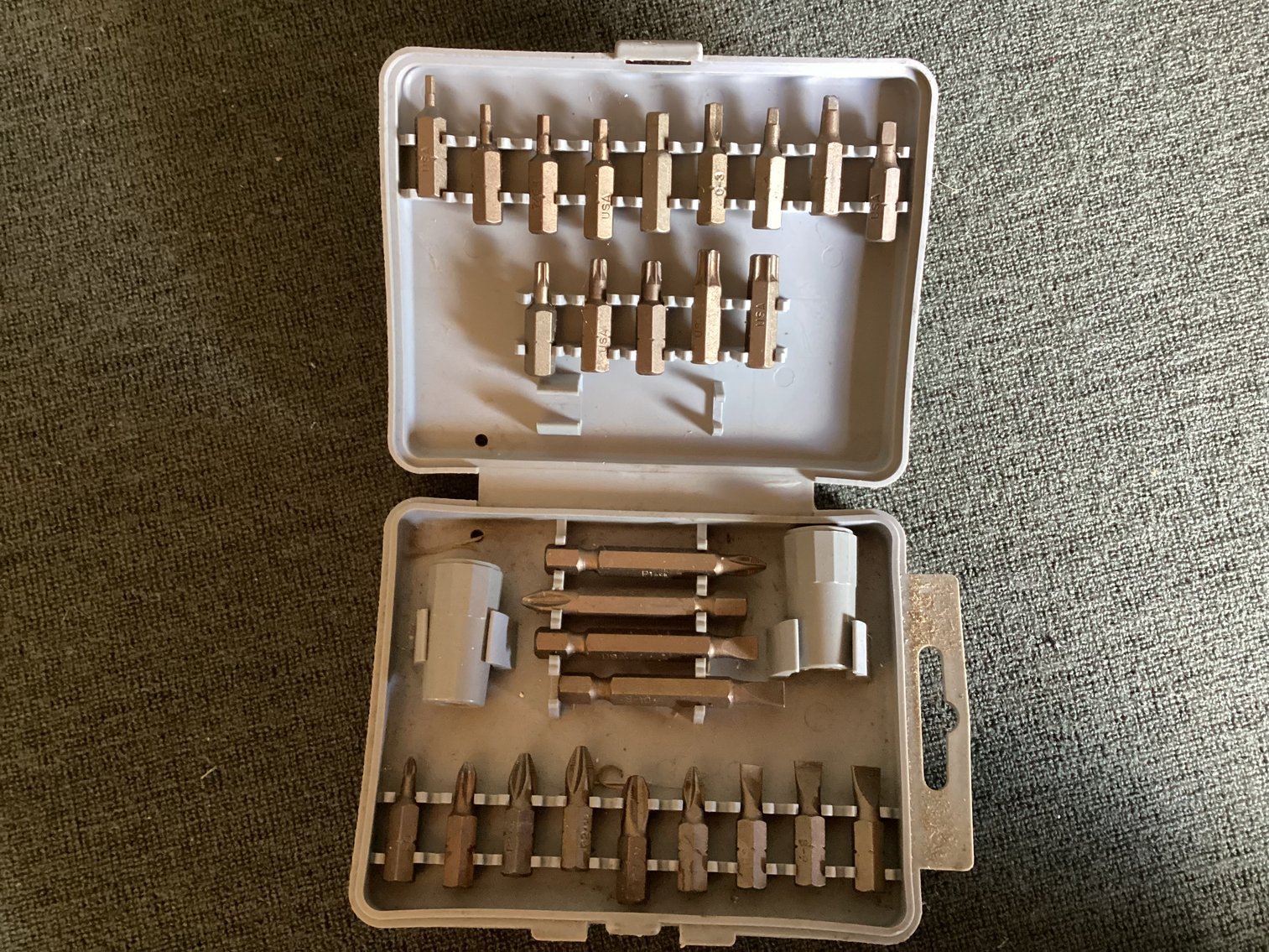 Image for Craftsman Bit Set and Drill Set