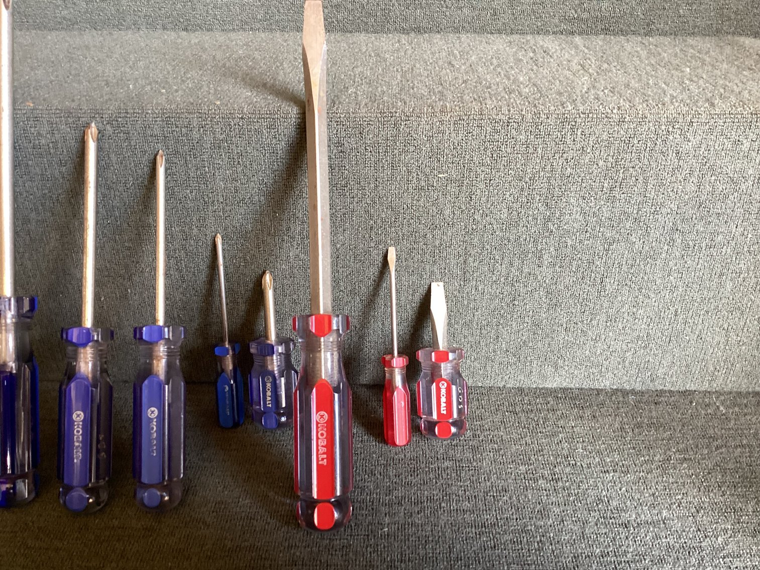 Image for Kobalt Screw Drivers