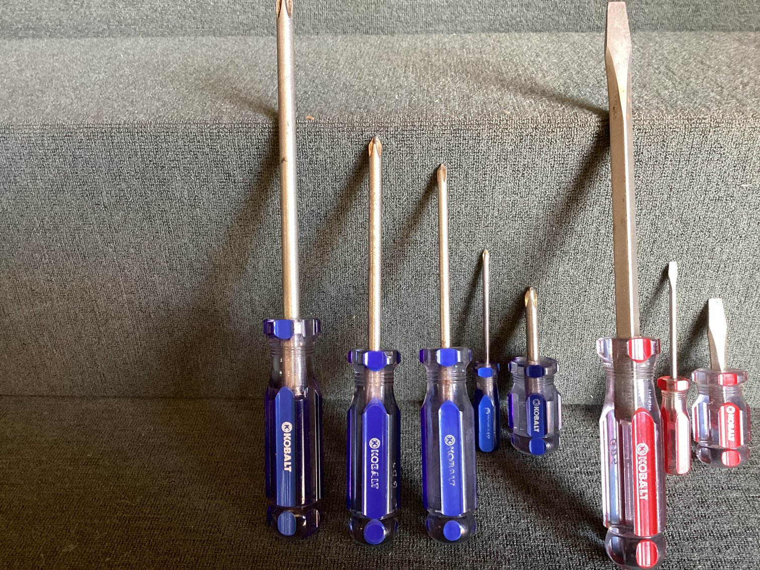 Image for Kobalt Screw Drivers