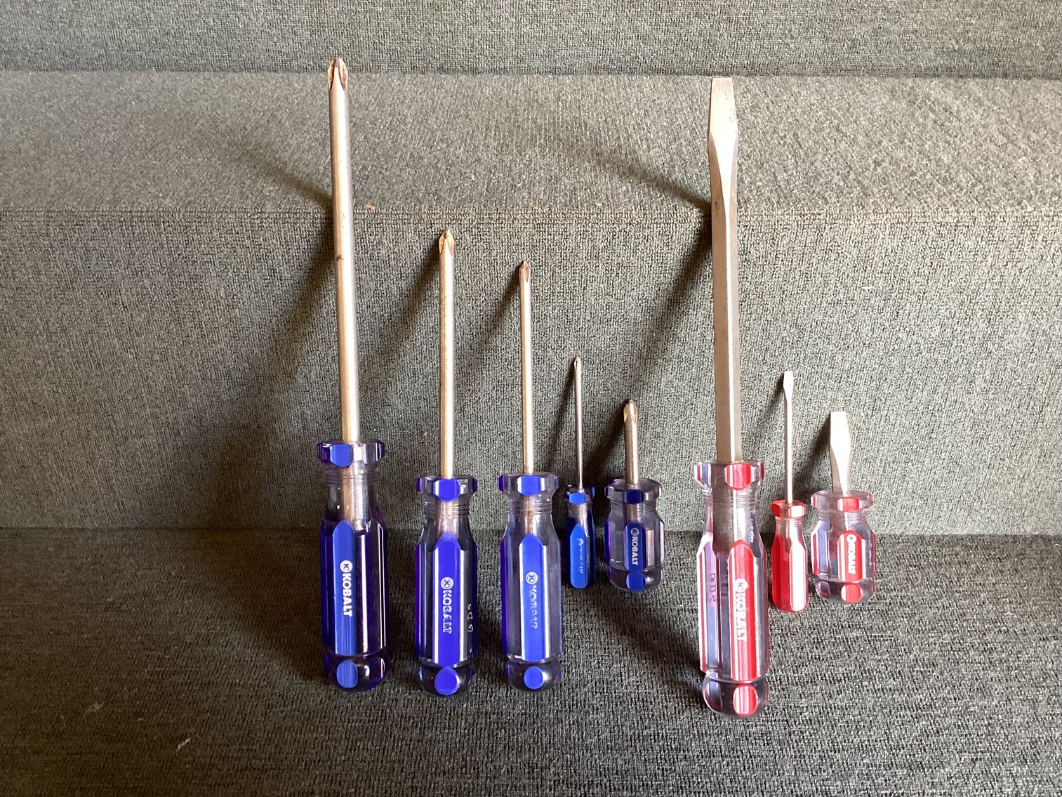 Image for Kobalt Screw Drivers