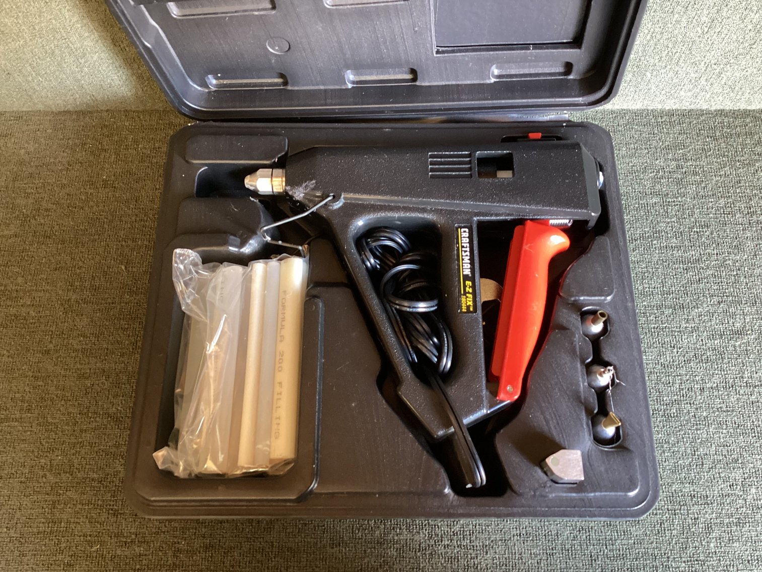 Image for Craftsman Glue Gun