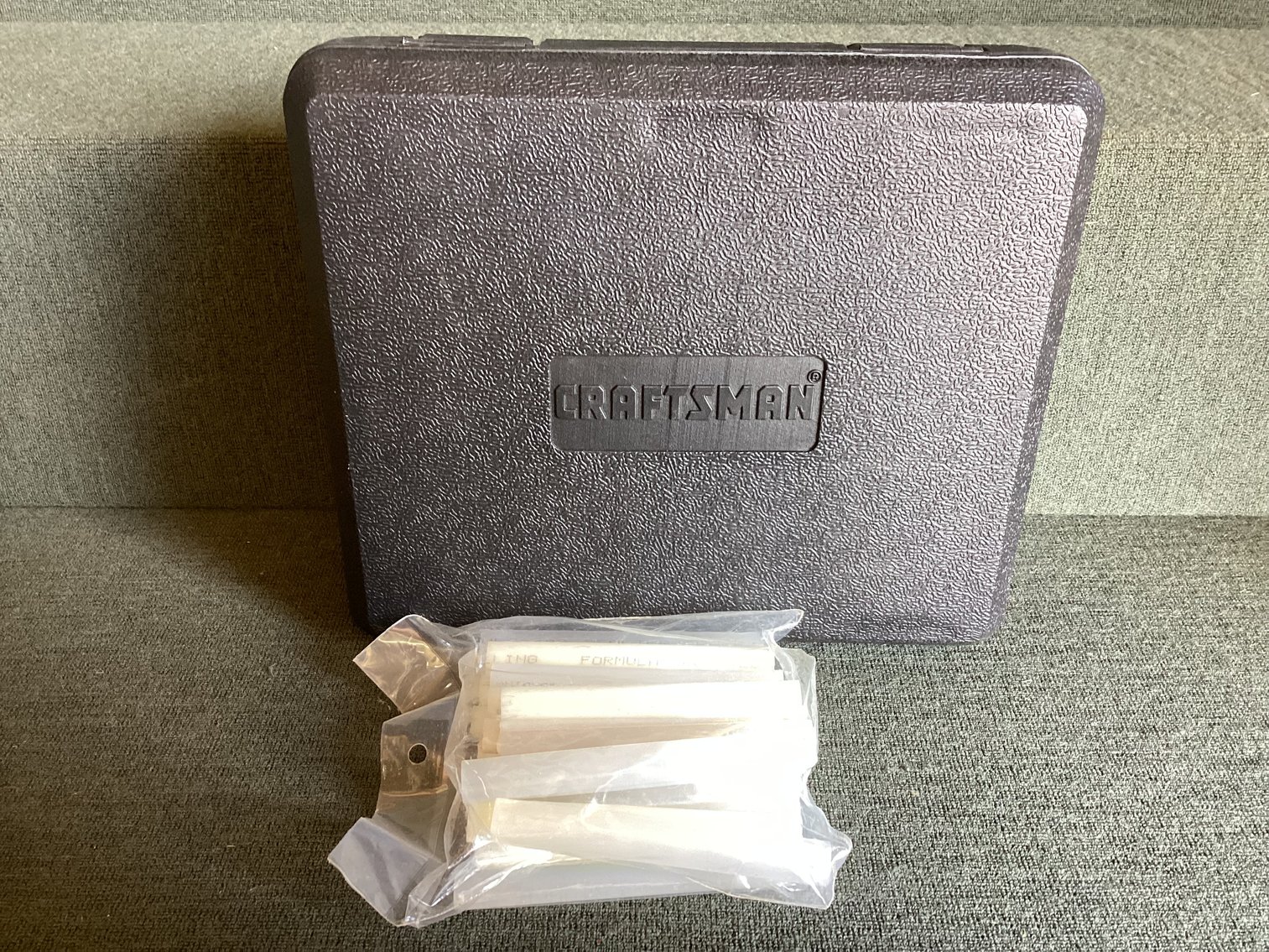 Image for Craftsman Glue Gun