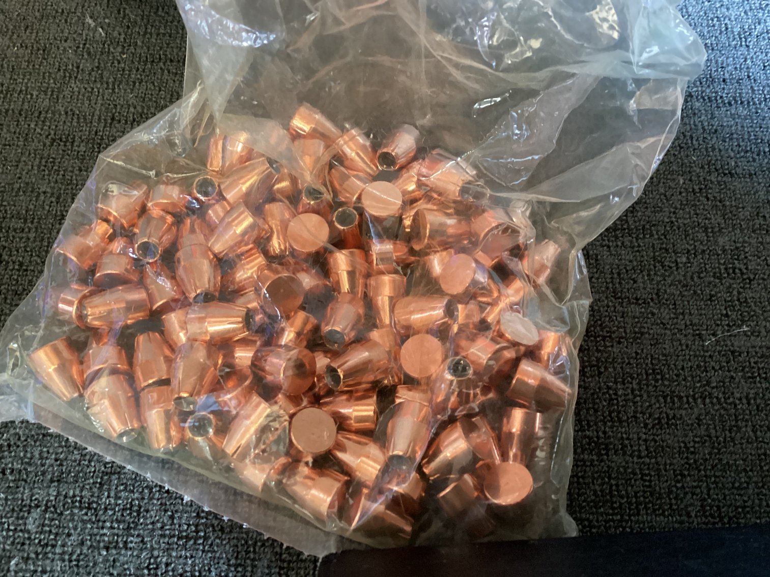 Image for 9mm Bullets for Reloading