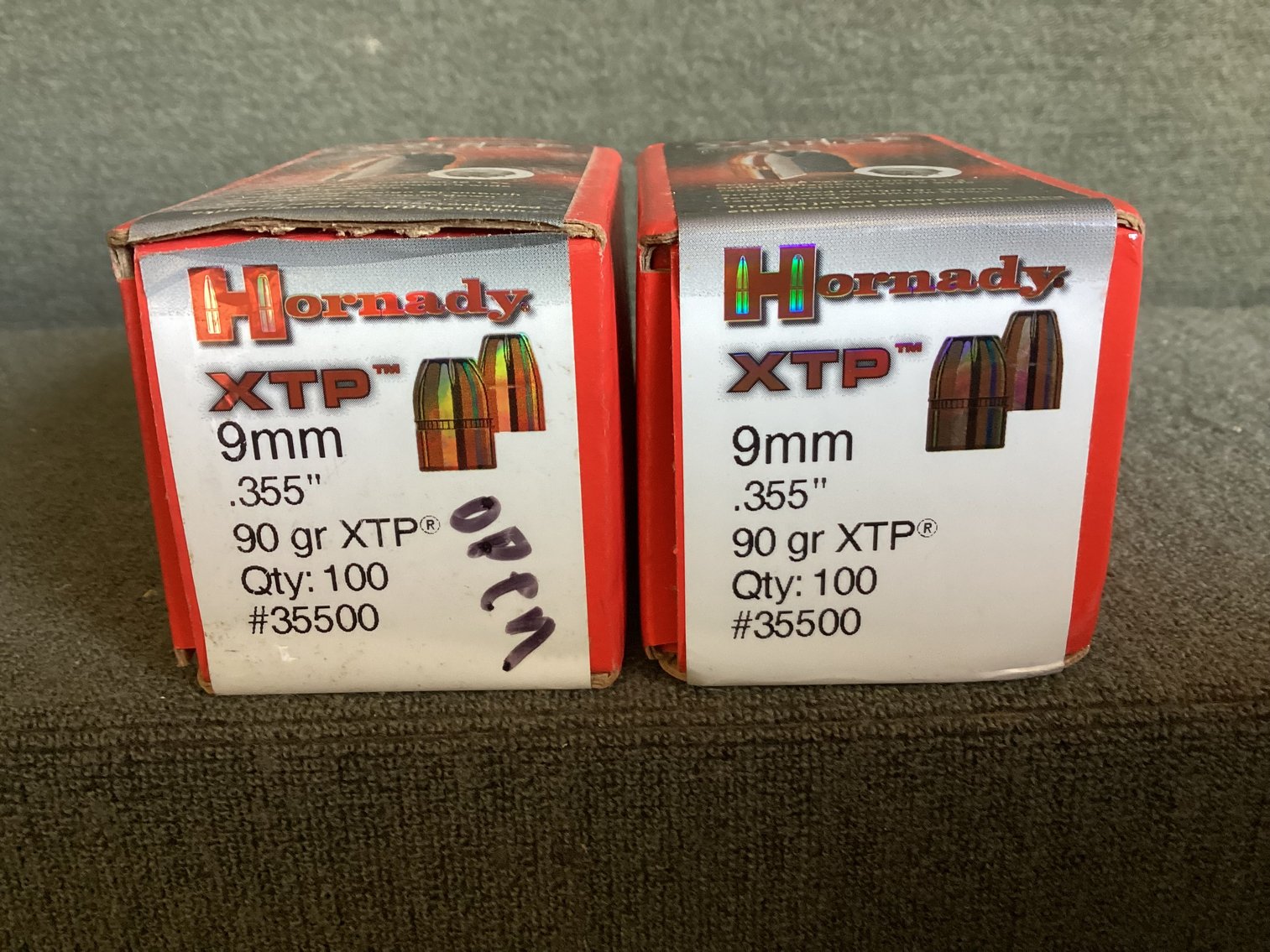 Image for 9mm Bullets for Reloading