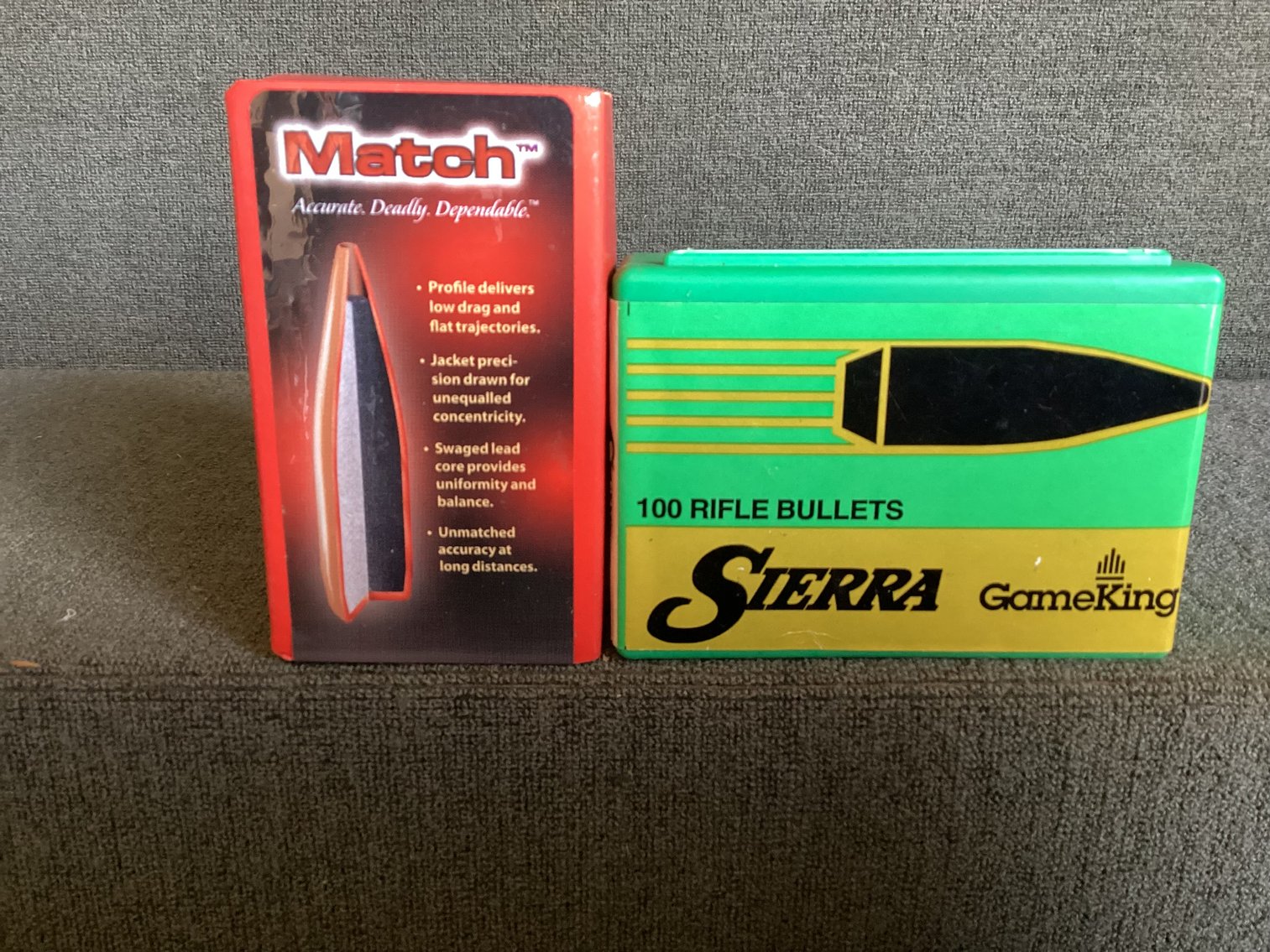 Image for 270 Caliber Bullets for Reloading