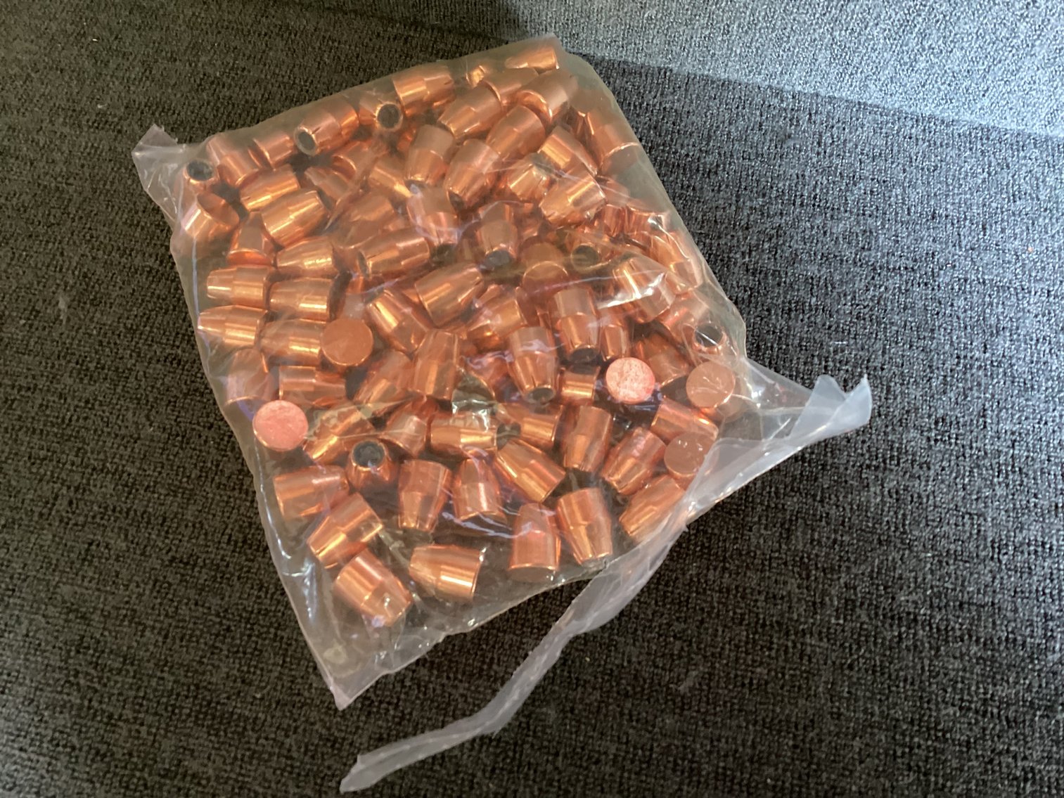 Image for 45 Caliber Bullets for Reloading