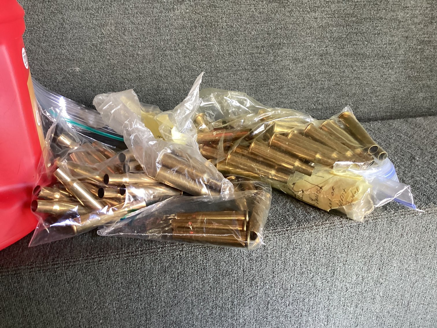 Image for 30-30 Brass and Bullets for Reloading