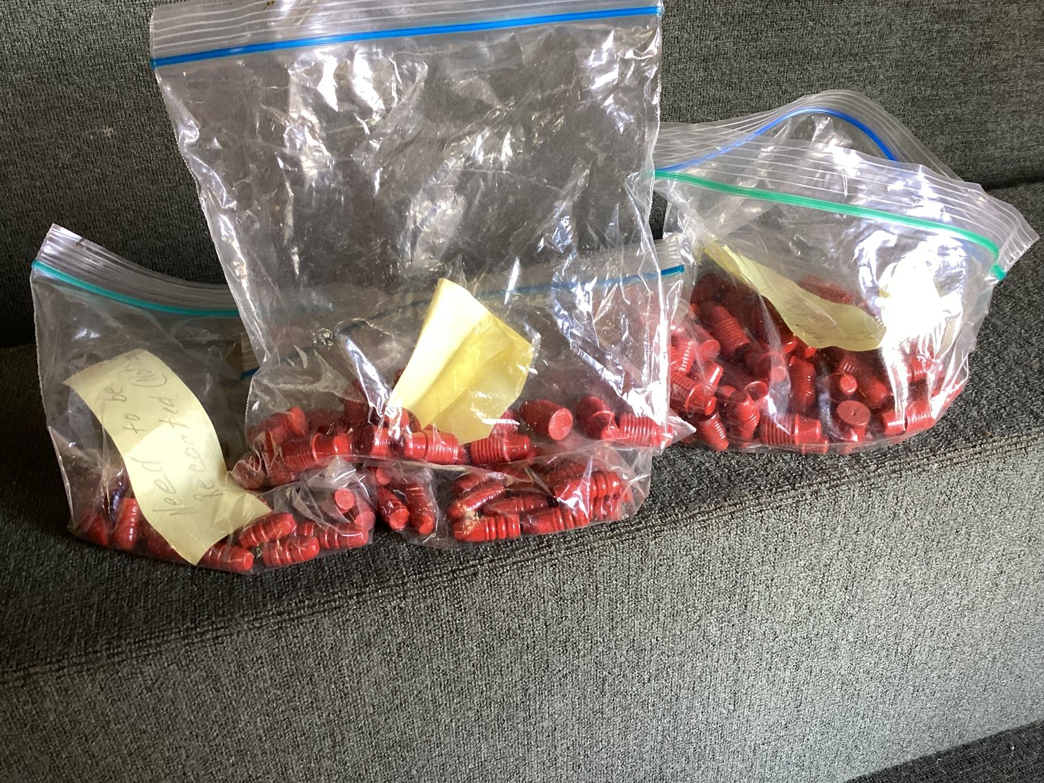 Image for Powder Coated Bullets