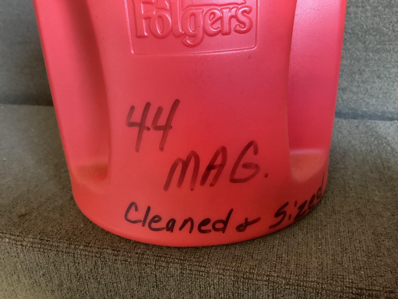 Image for 44 Magnum Brass for Reloading