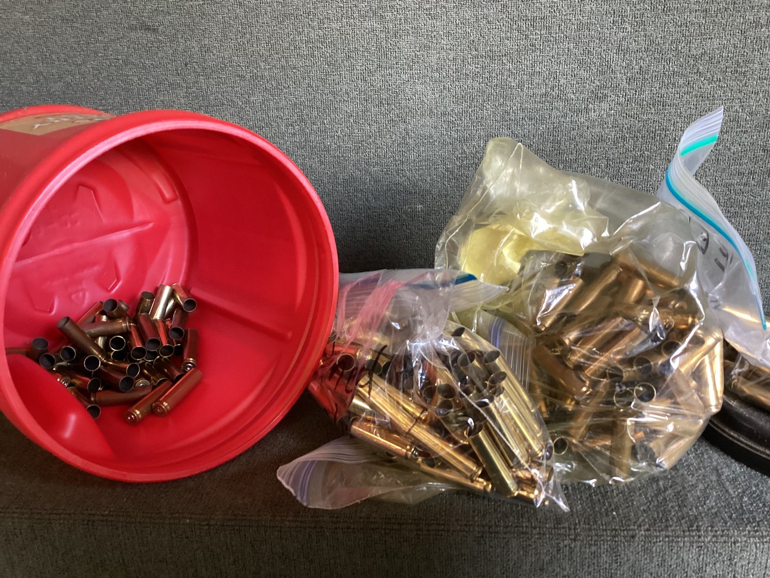 Image for 30 Carbine Brass for Reloading