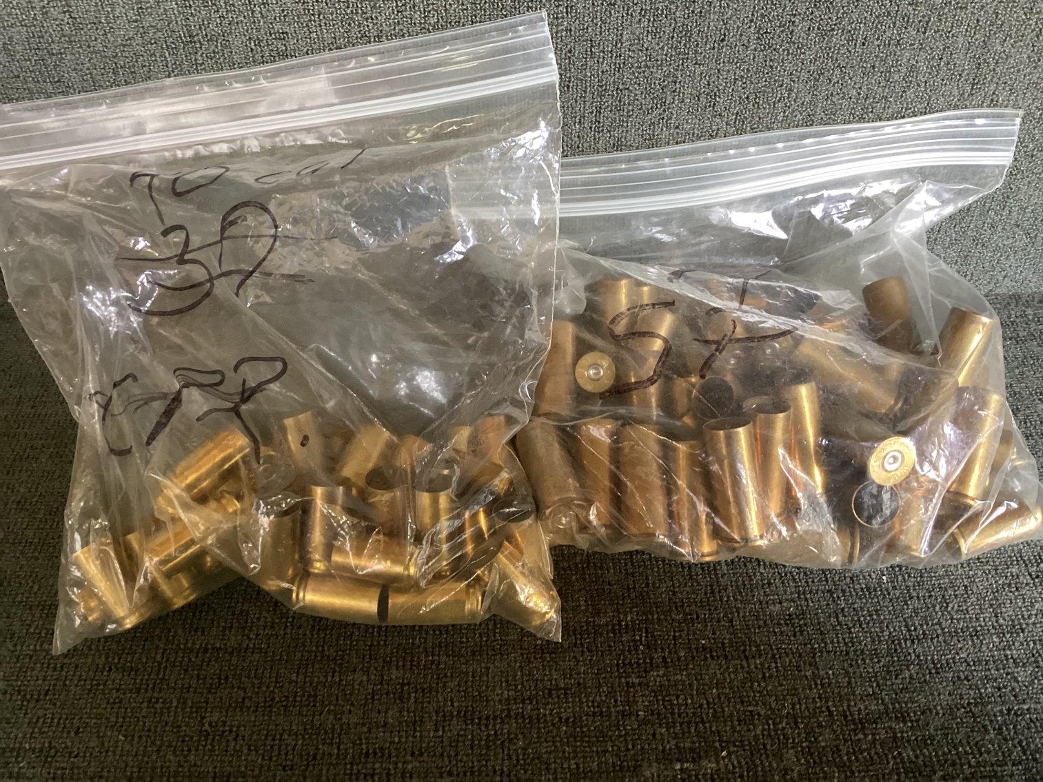 Image for Brass for Reloading