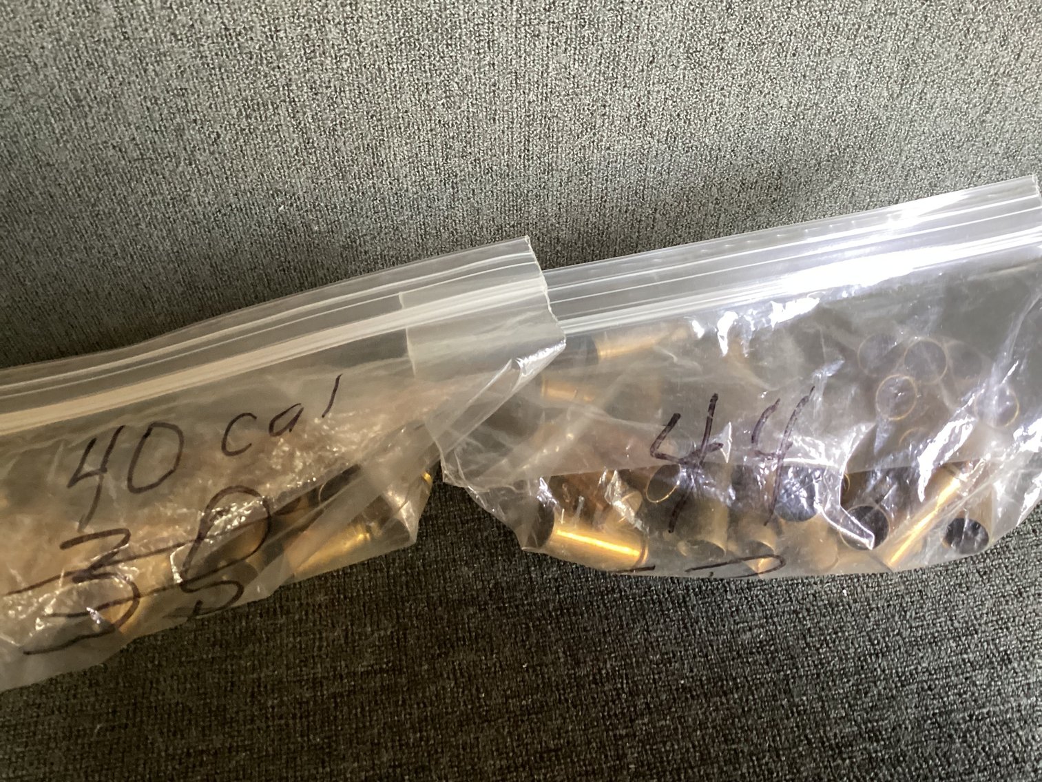 Image for Brass for Reloading