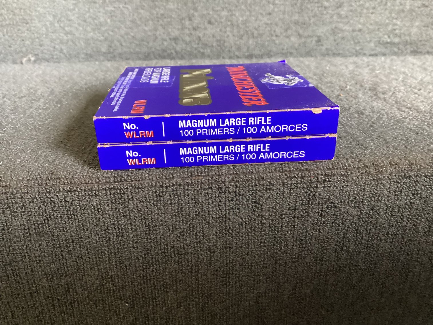 Image for Winchester Primers for Large Rifle Magnum Loads