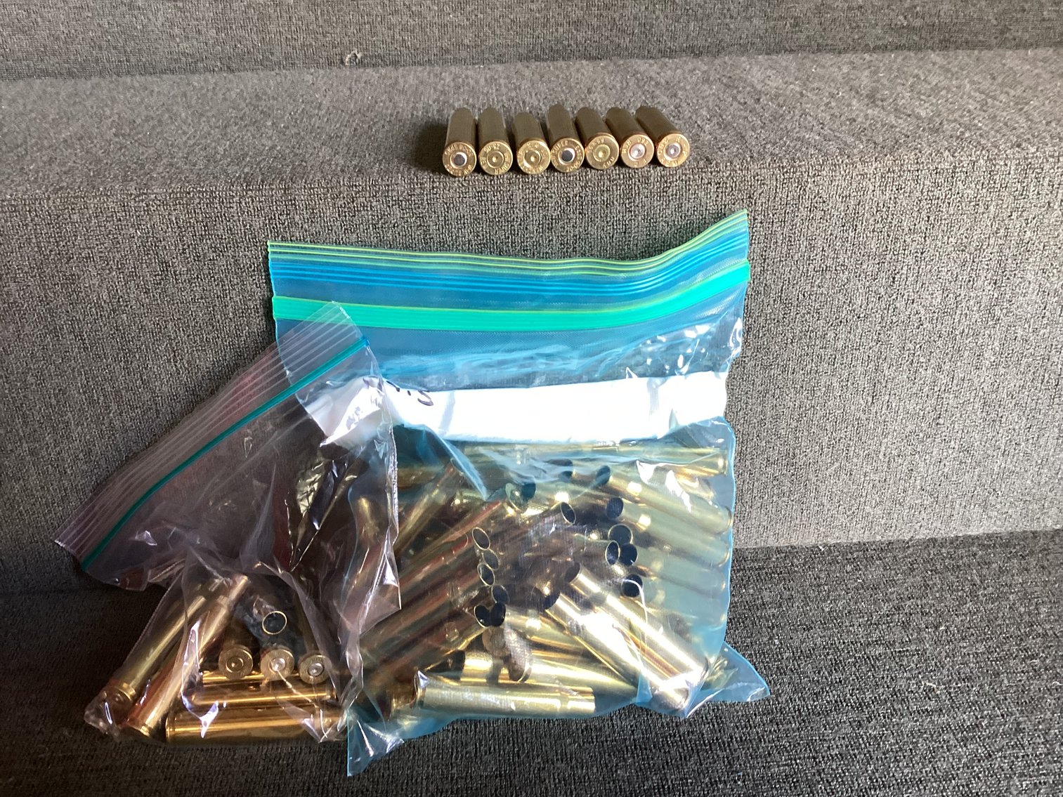 Image for 30-06 Brass for Reloadiing