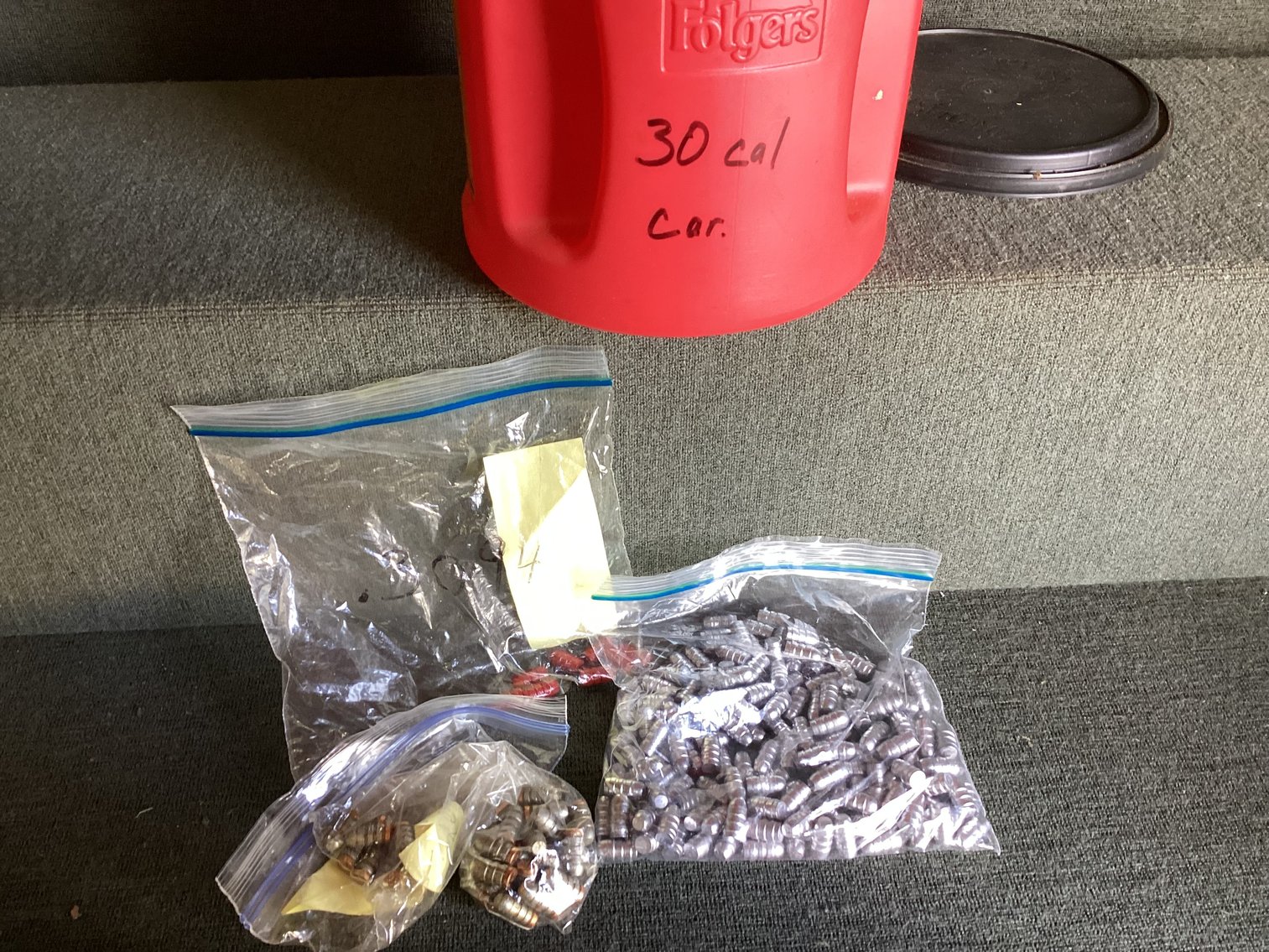 Image for 30 Cal Carbine Bullets - Reloading